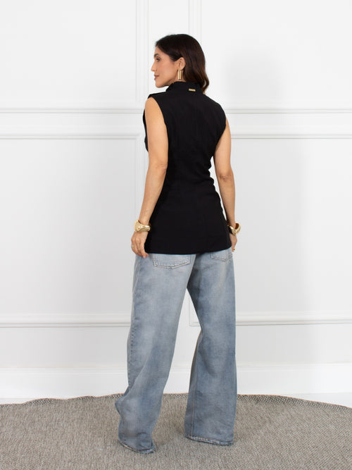 Blusa Lavínia