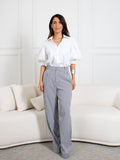 Calça Laís Xadrez Vichy