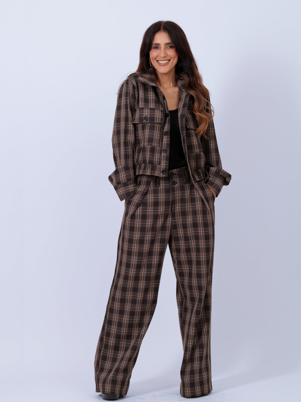 Jaqueta Bomber Preto