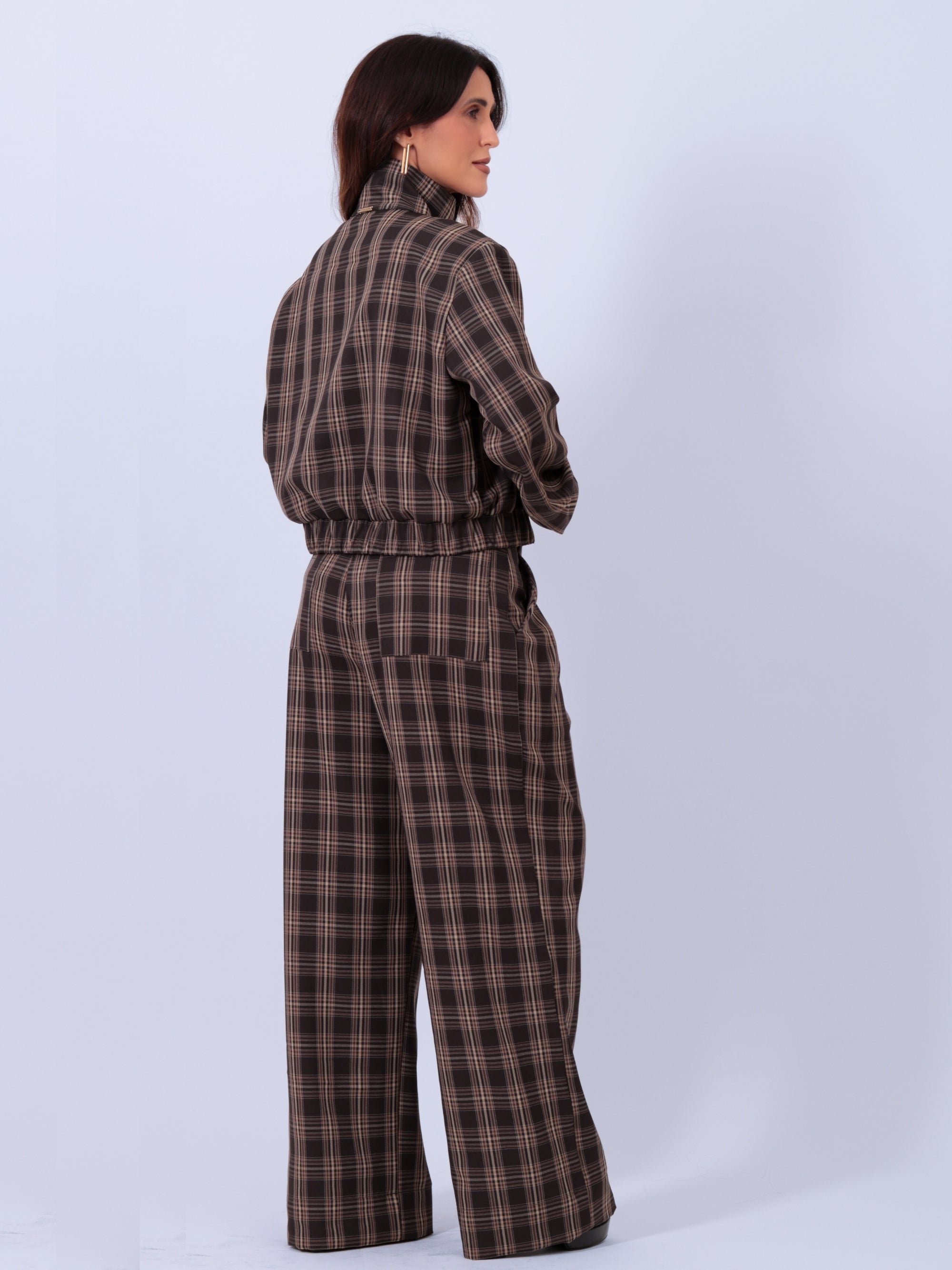 Jaqueta Bomber Preto