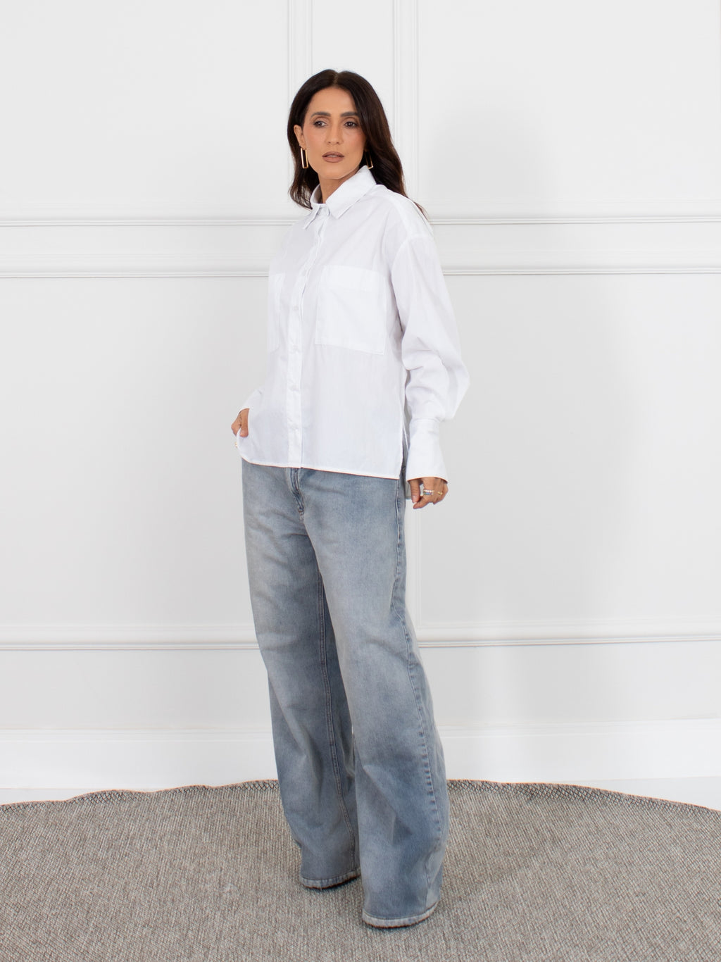 Camisa Daiane