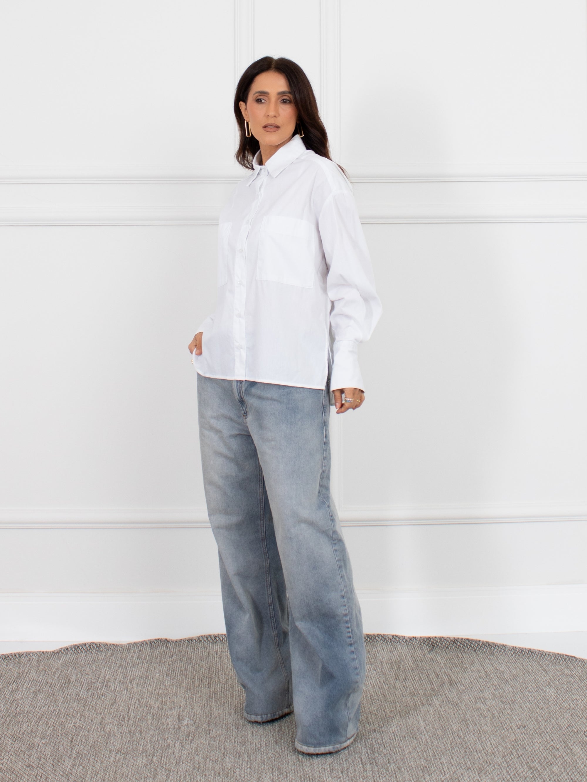 Camisa Daiane