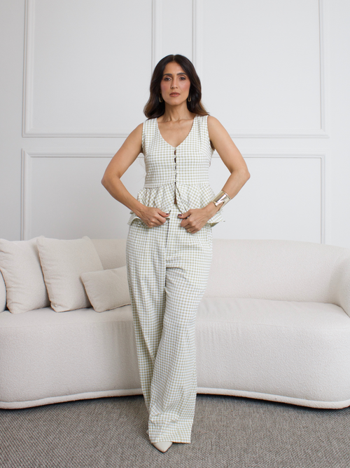 Blusa Leonor