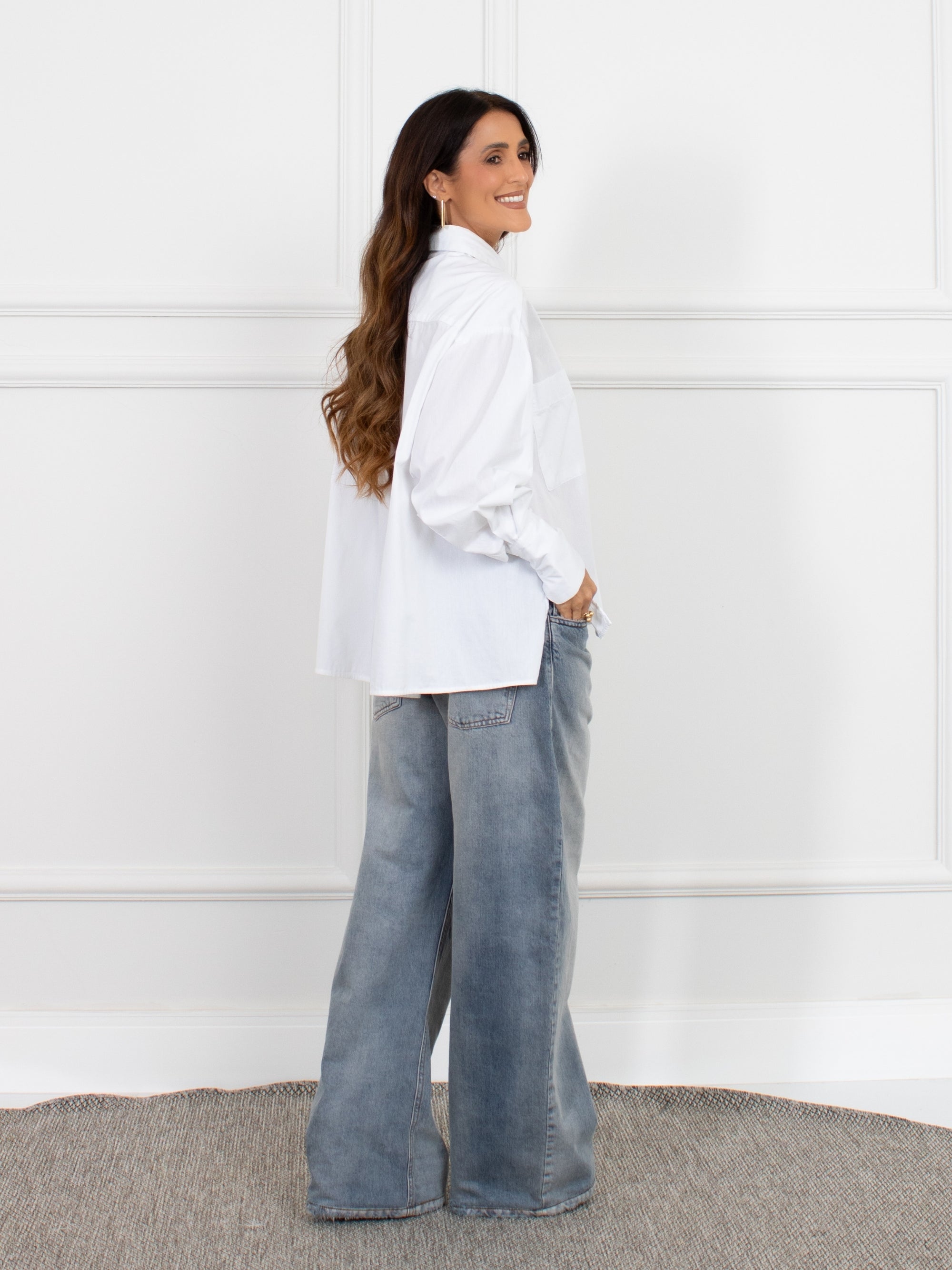 Camisa Daiane