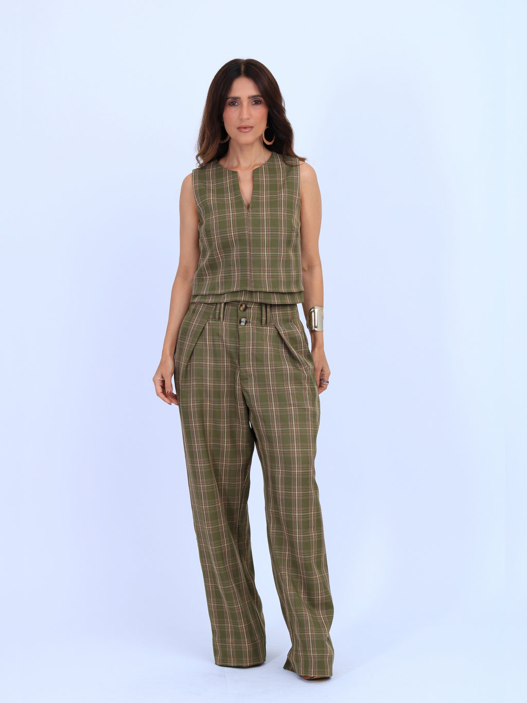 Blusa Alexia - verde