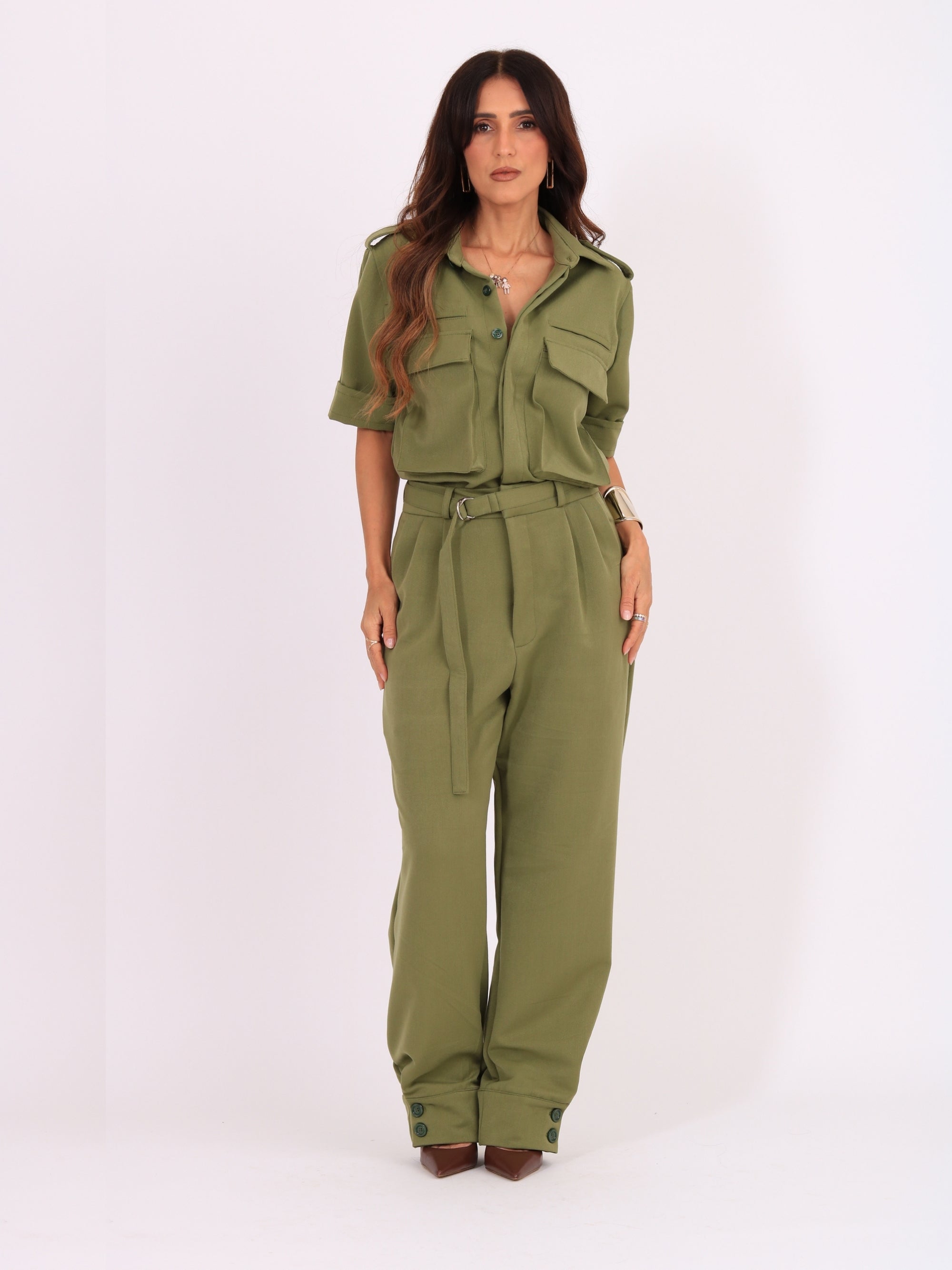Calça Lavínia - Verde