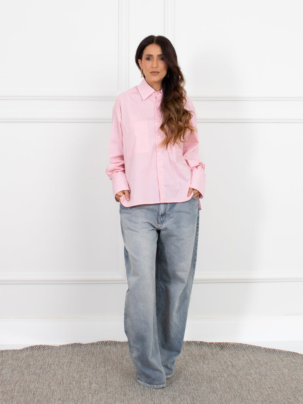 Camisa Daiane
