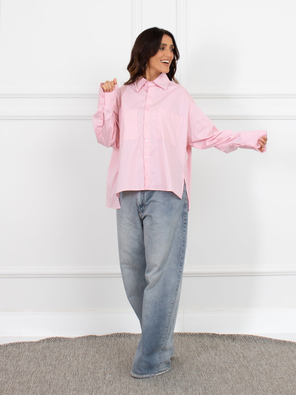 Camisa Daiane