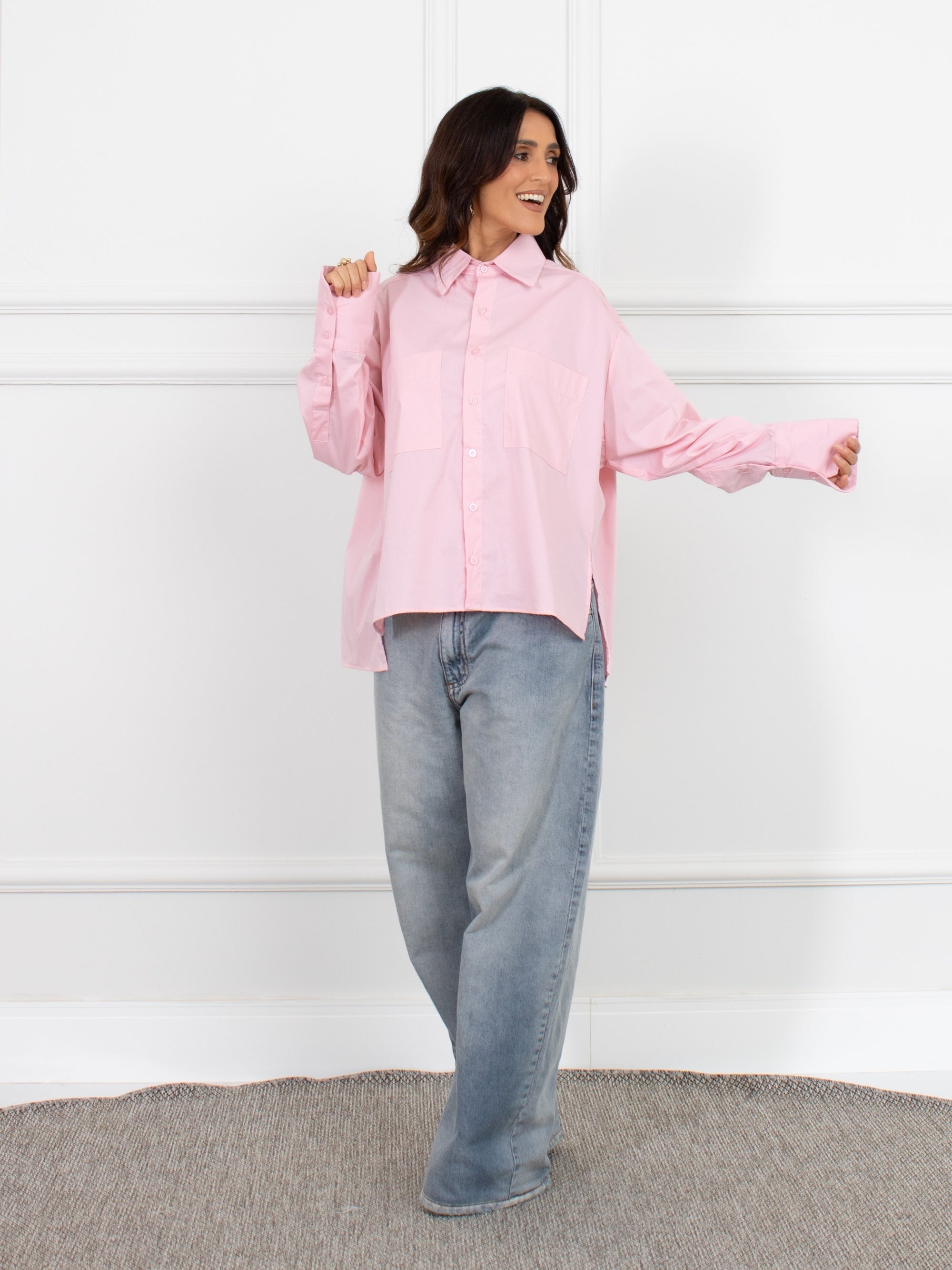 Camisa Daiane
