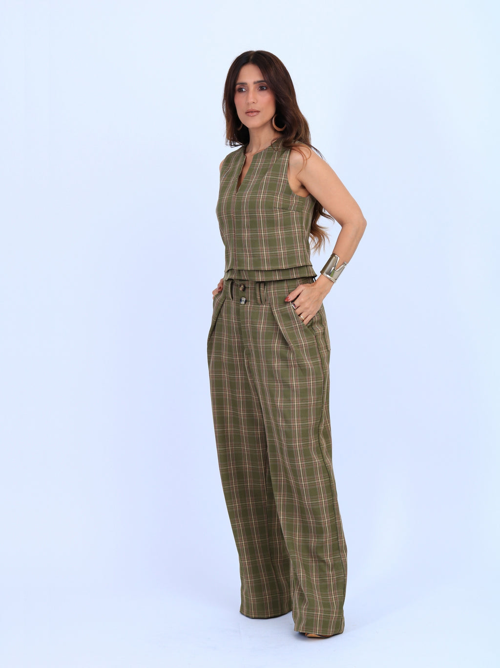 Blusa Alexia - verde