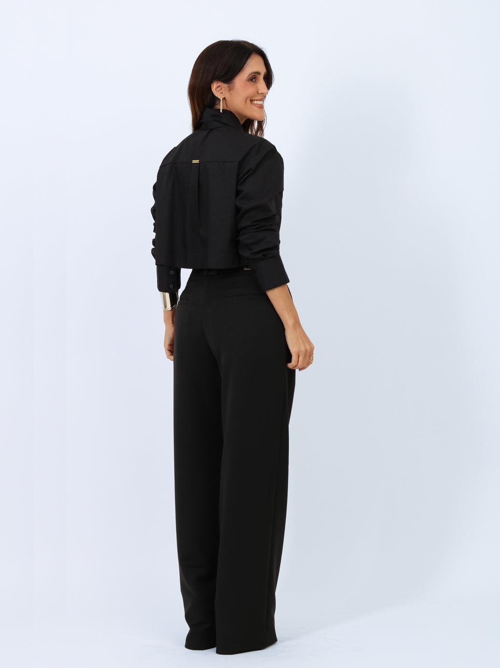 Calça Cibelle - cor Preto