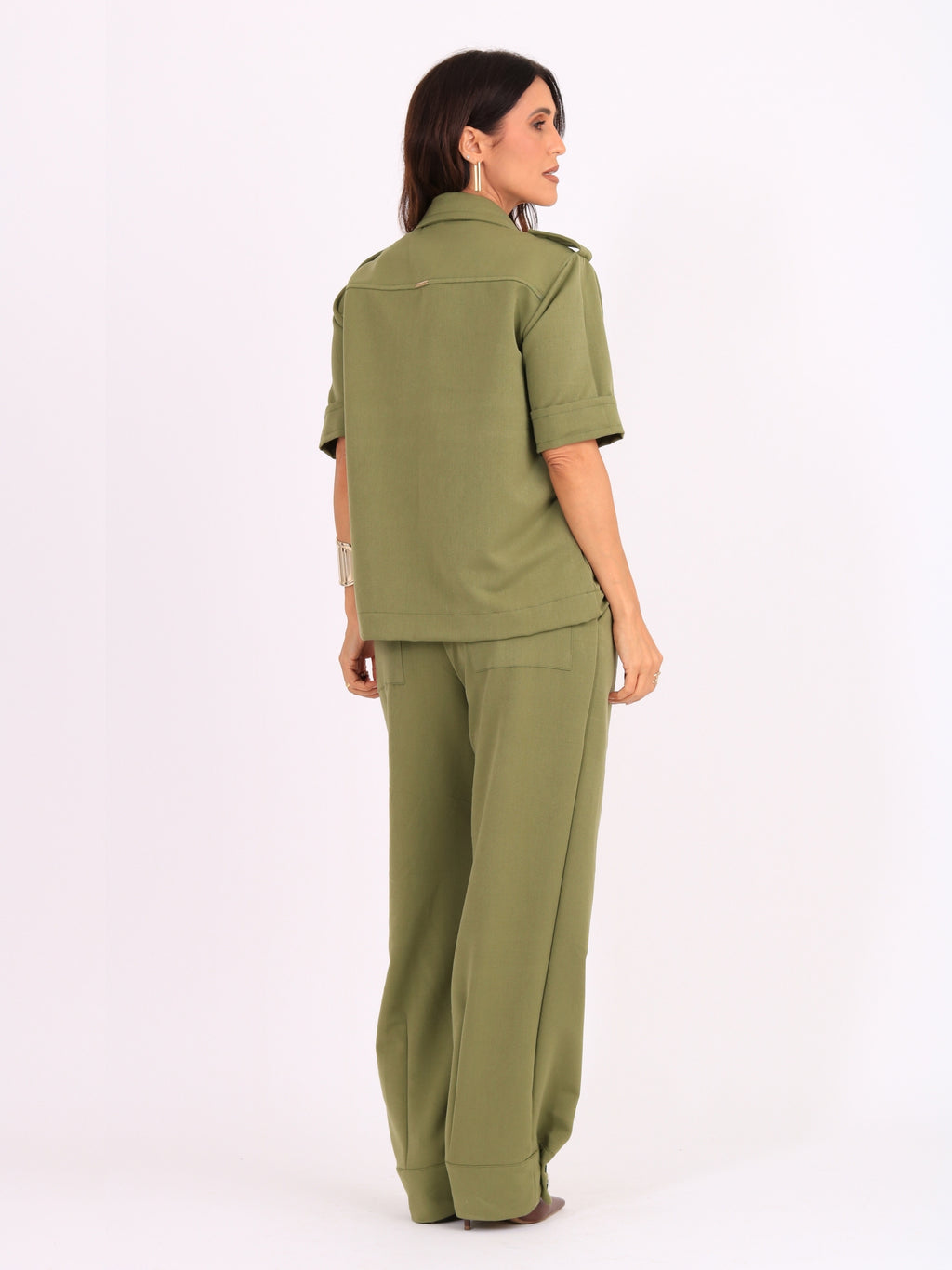 Calça Lavínia - Verde