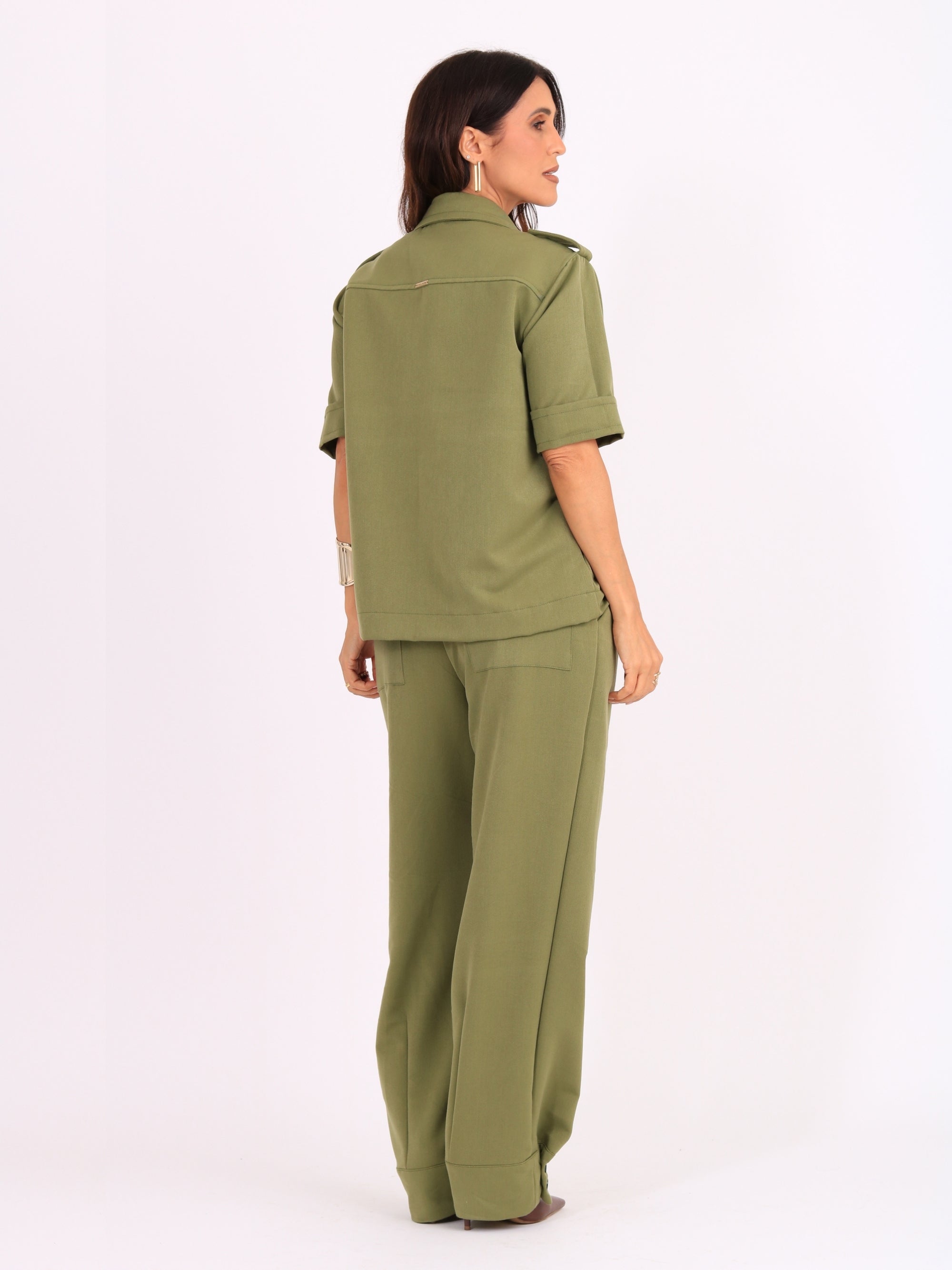 Calça Lavínia - Verde
