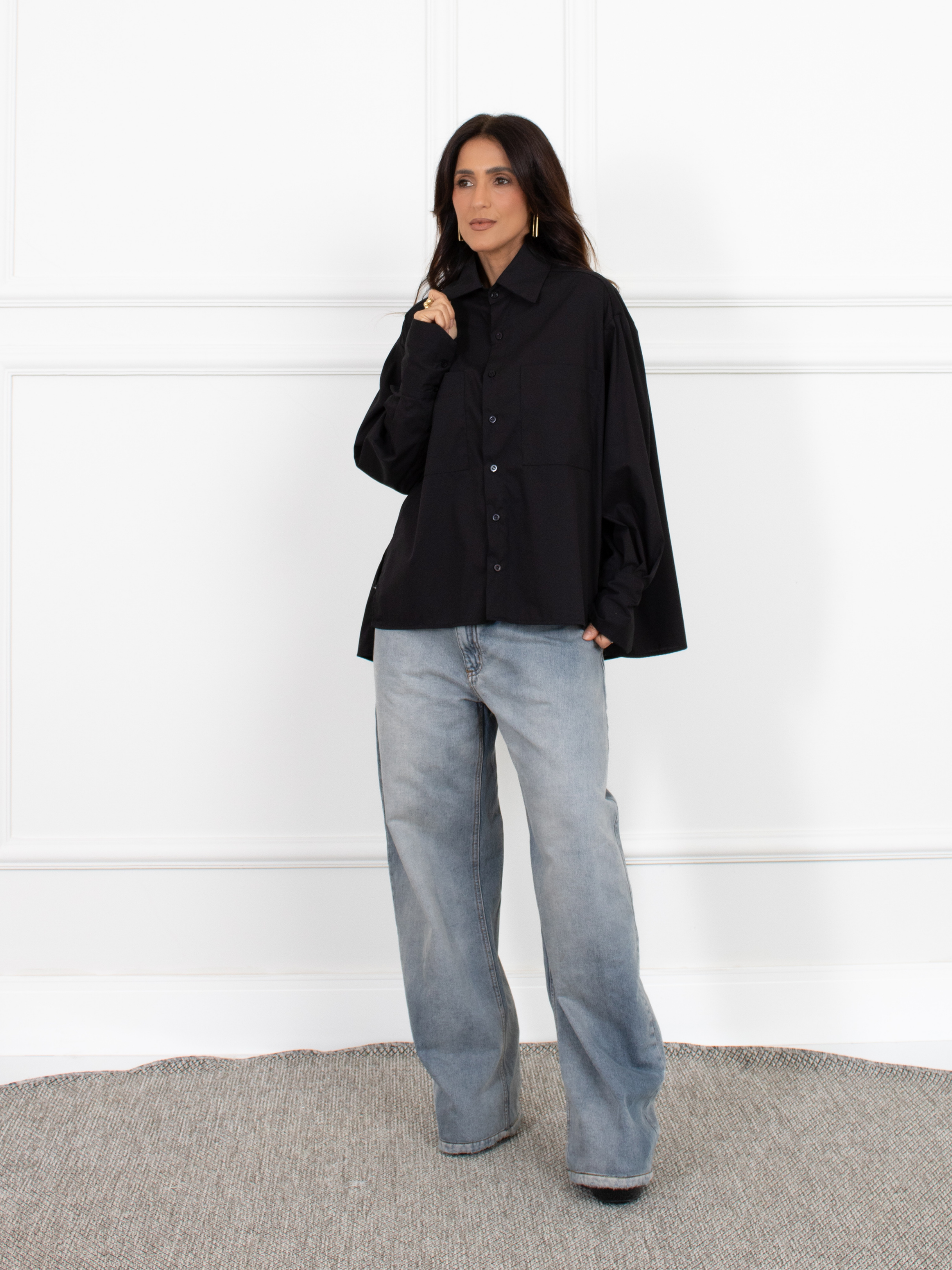 Camisa Daiane