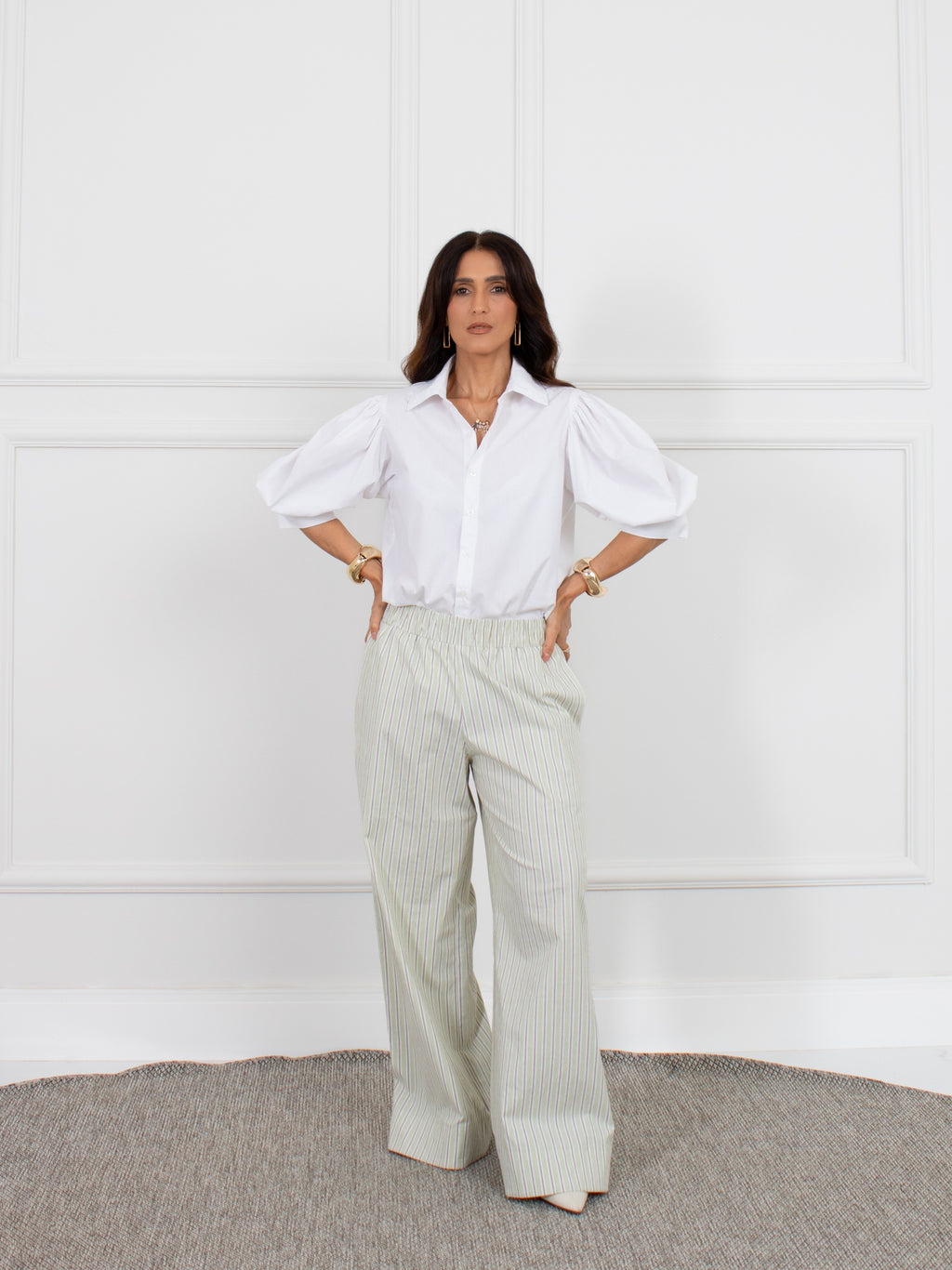 Calça Pantalona Patricia