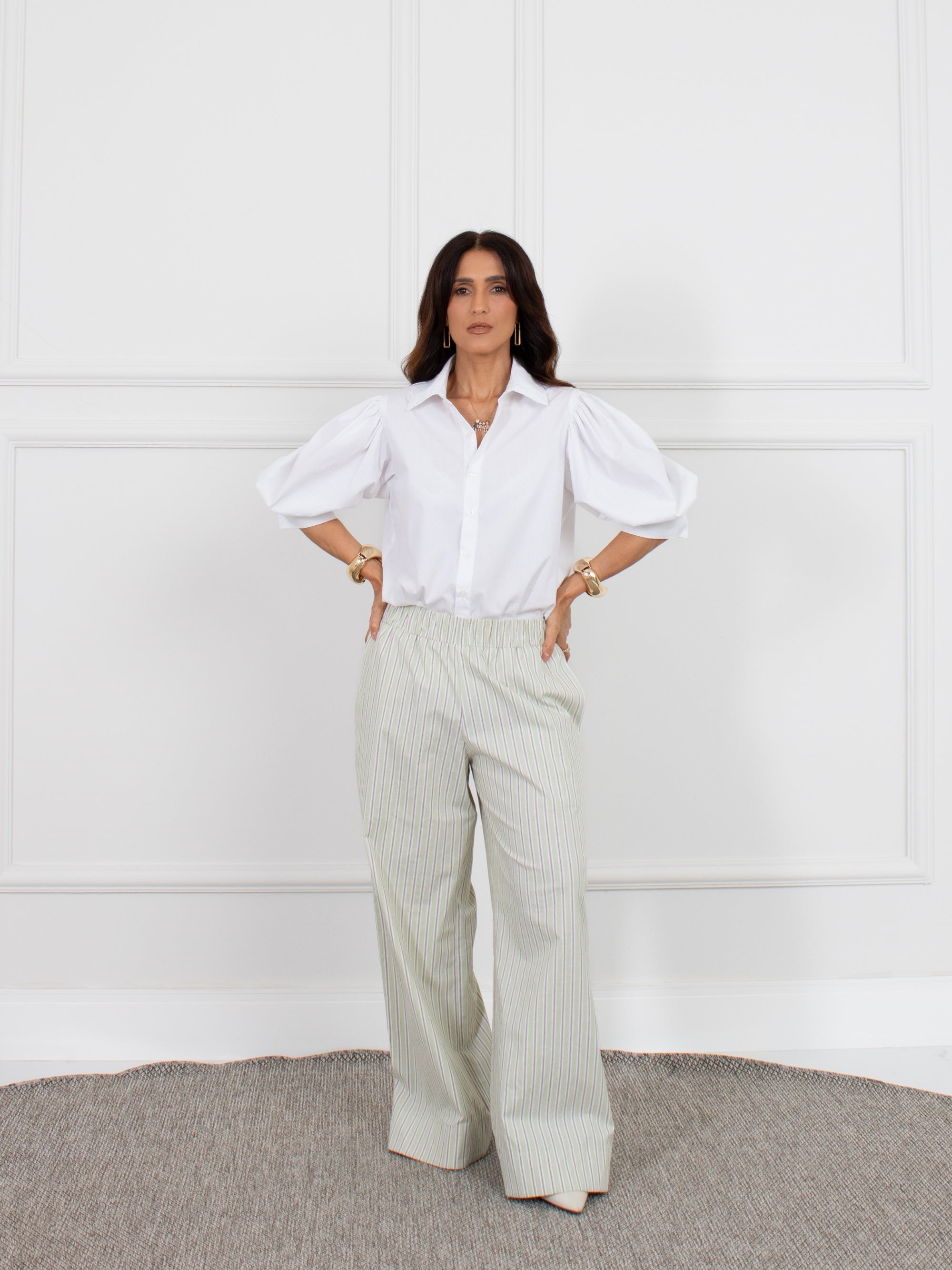 Calça Pantalona Patricia