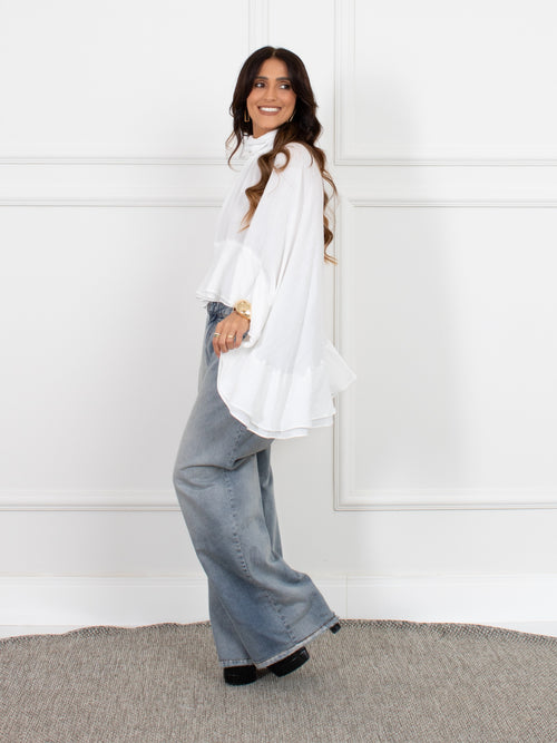 Blusa Capa