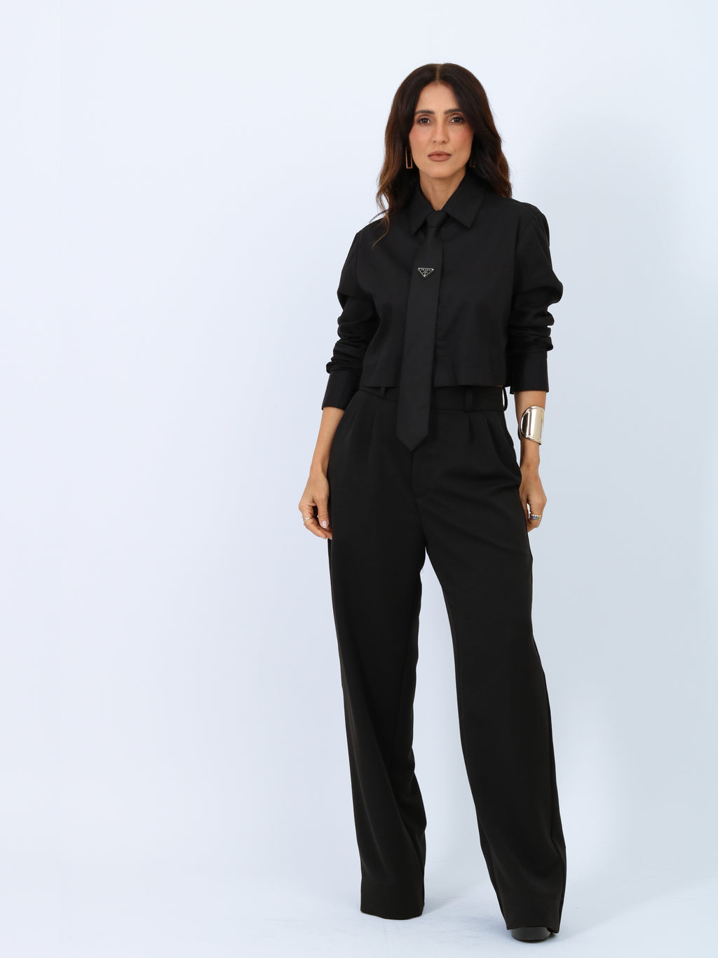 Calça Cibelle - cor Preto
