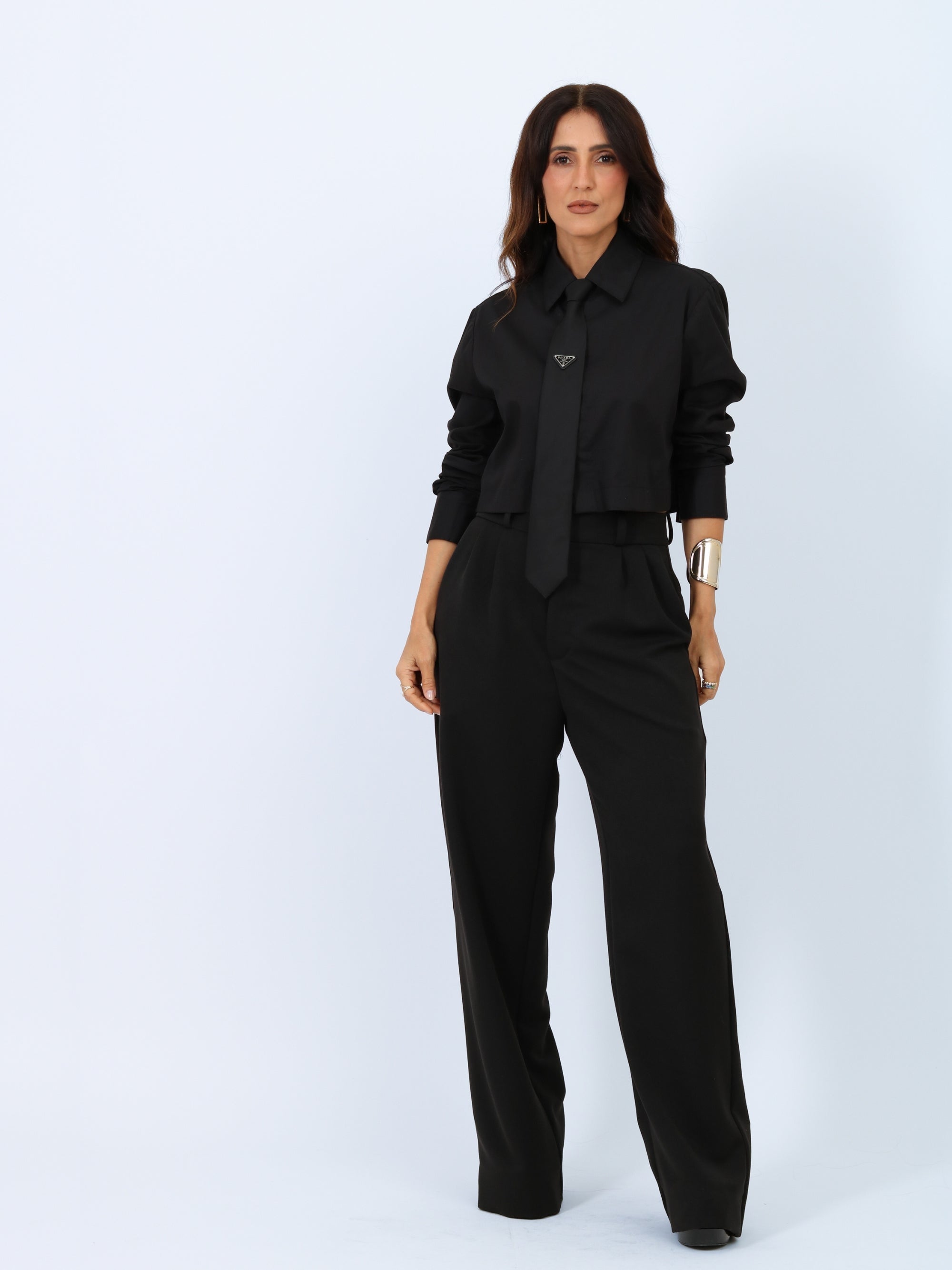 Calça Cibelle - cor Preto