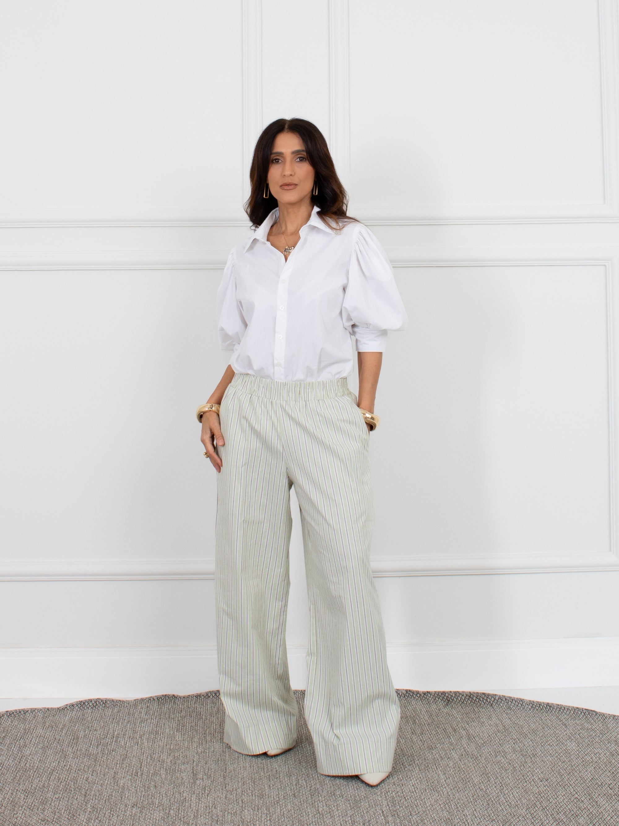 Calça Pantalona Patricia
