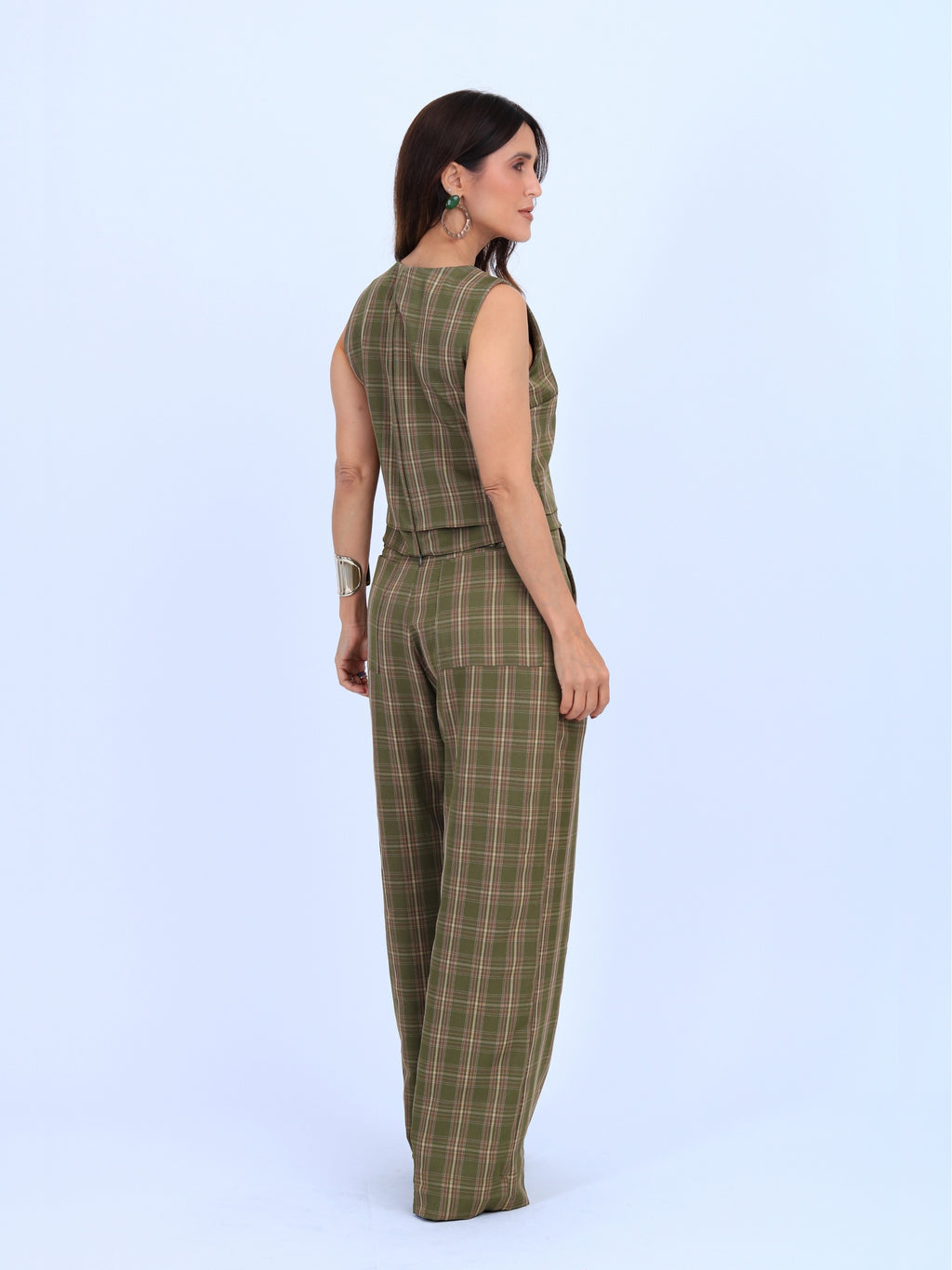 Blusa Alexia - verde