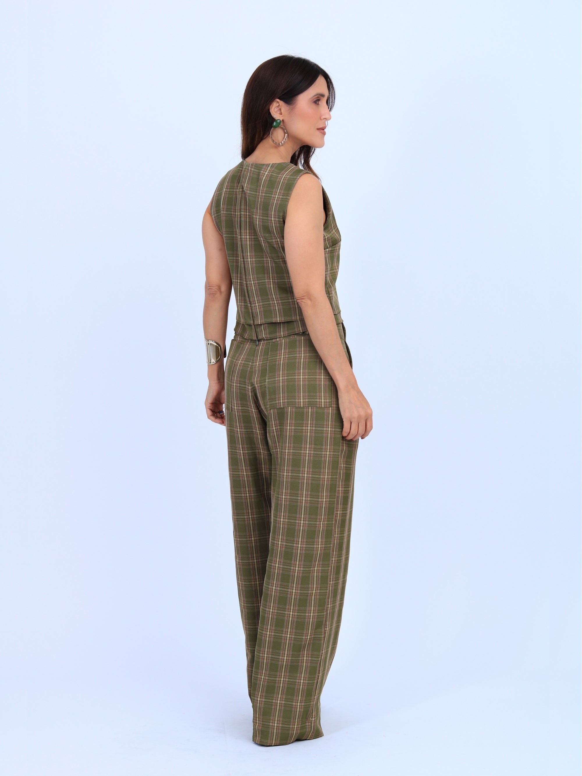Blusa Alexia - verde