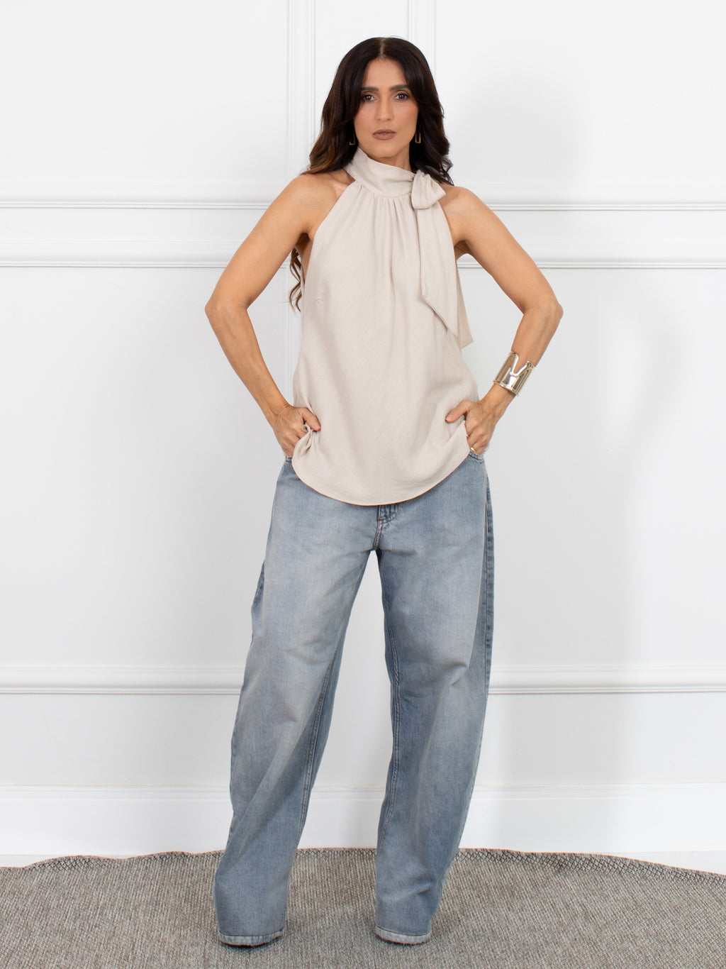 Blusa Maia