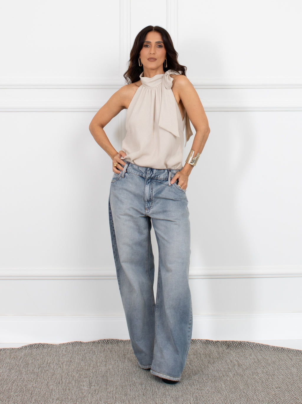 Blusa Maia