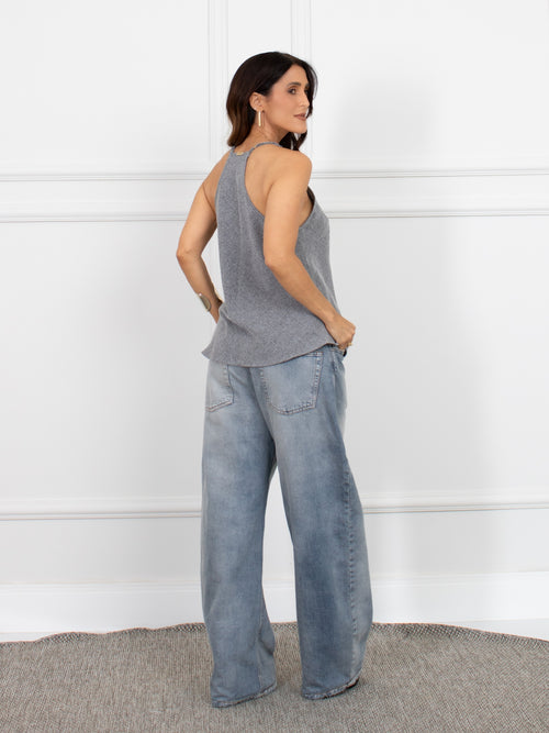 Blusa  Regata Isabela