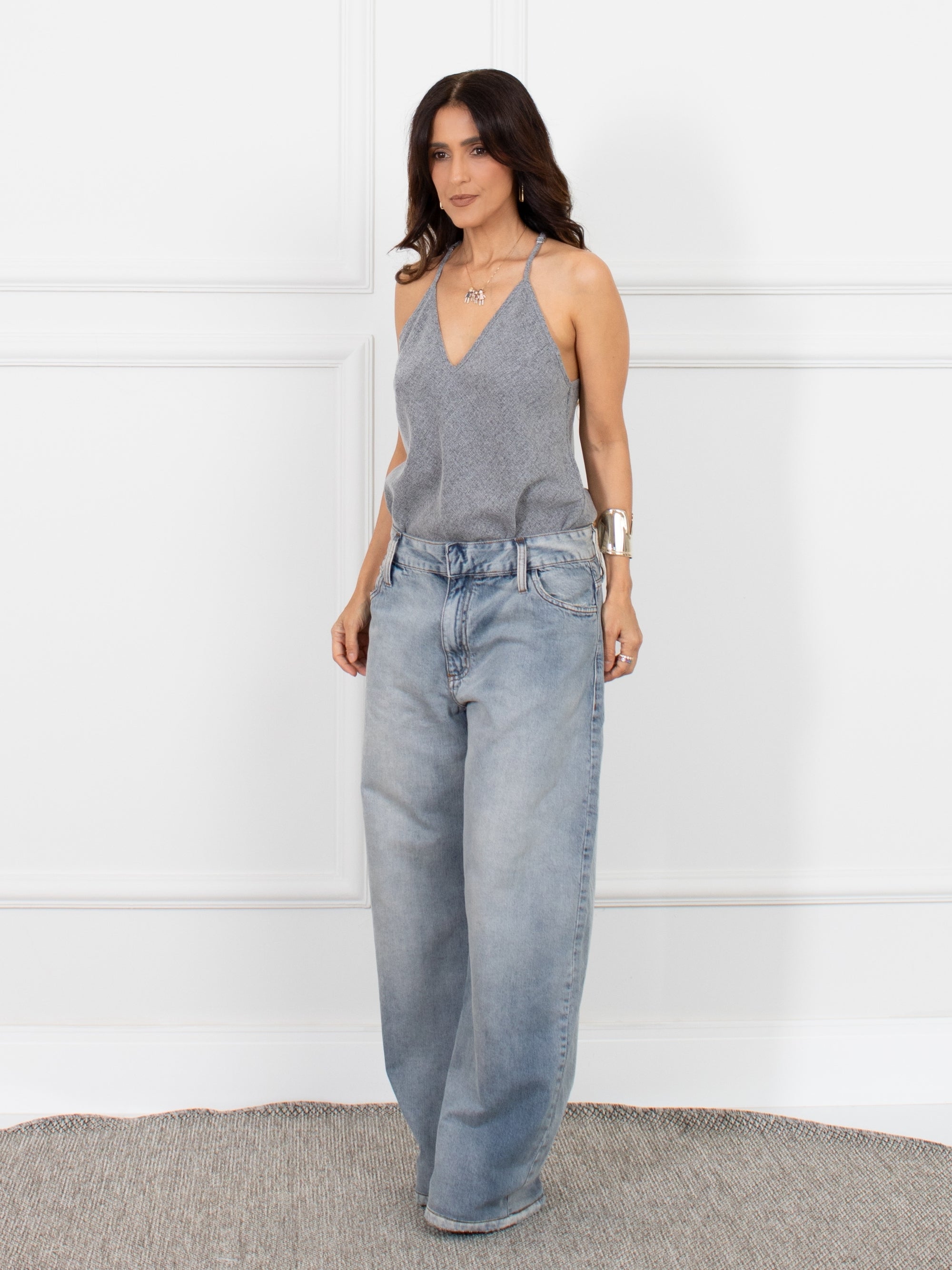 Blusa  Regata Isabela