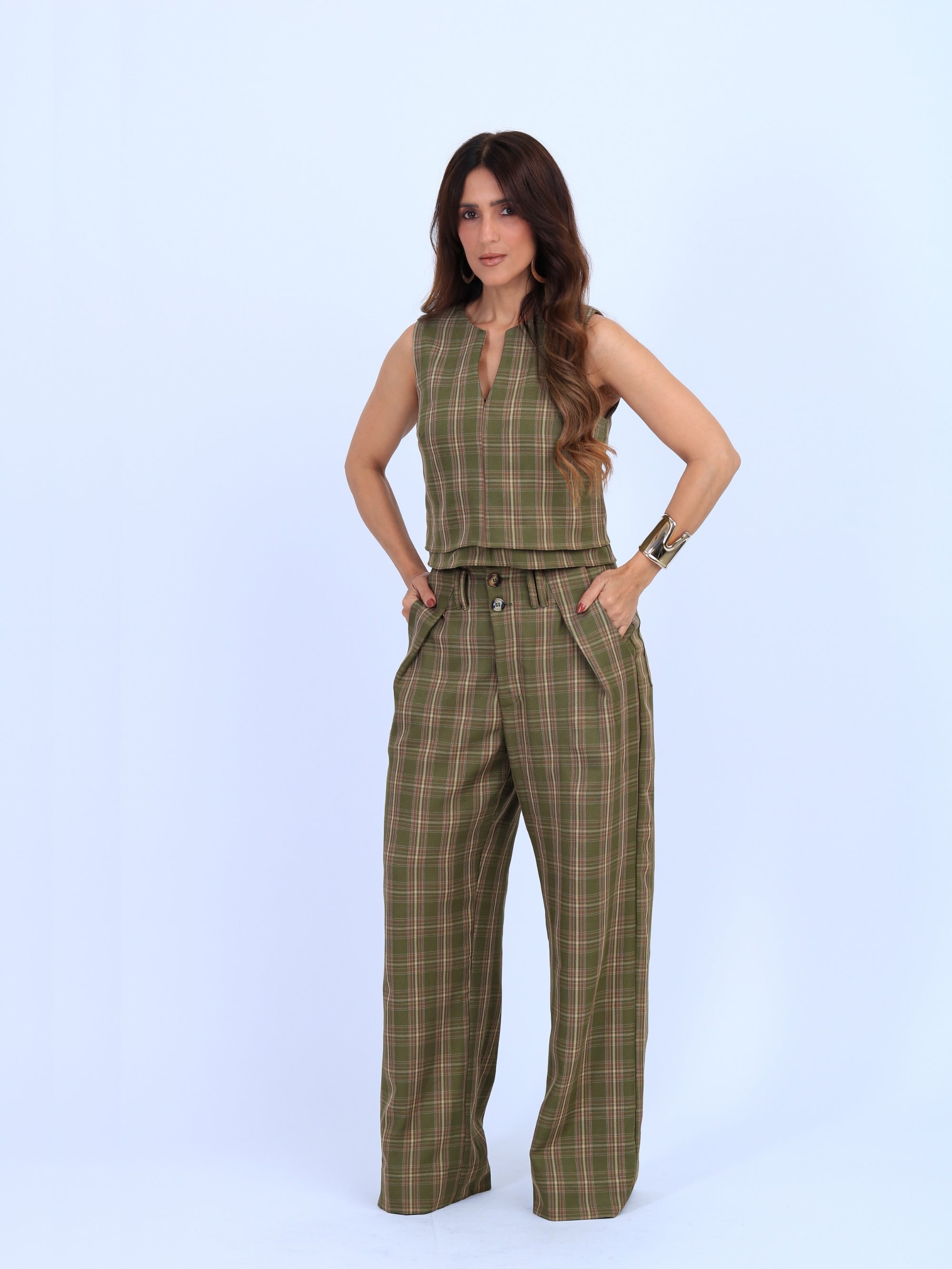 Blusa Alexia - verde