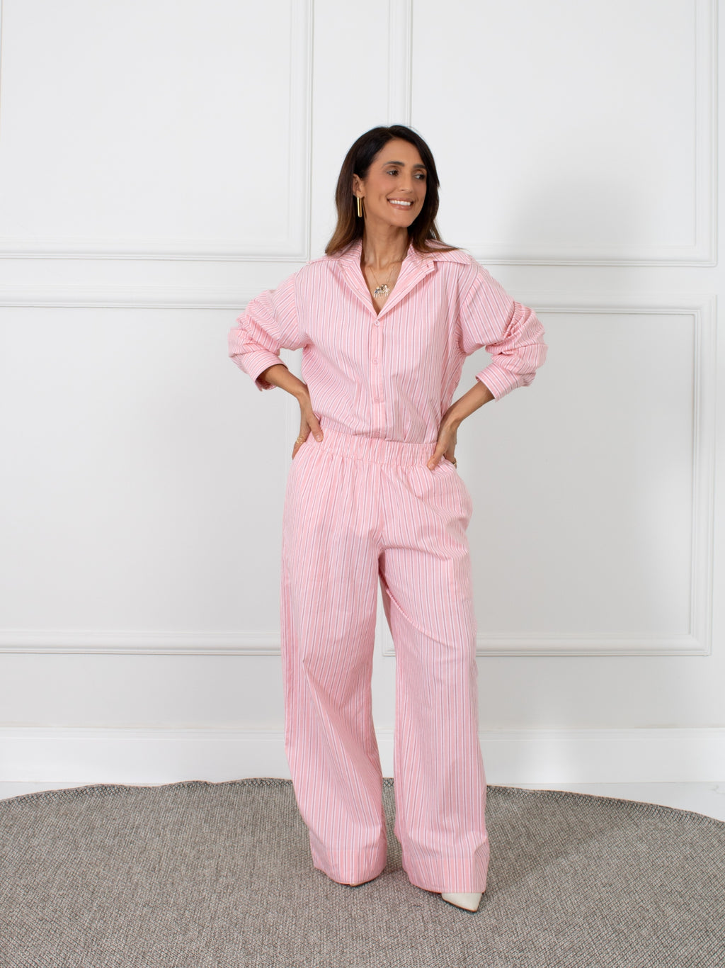 Calça Pantalona Patricia