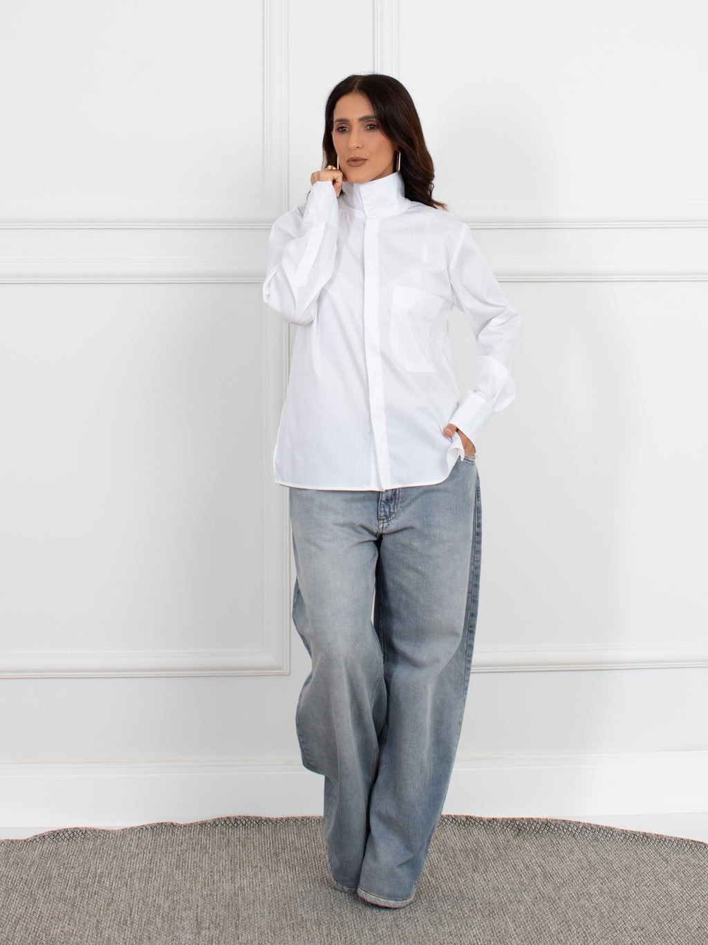 Camisa Valentina