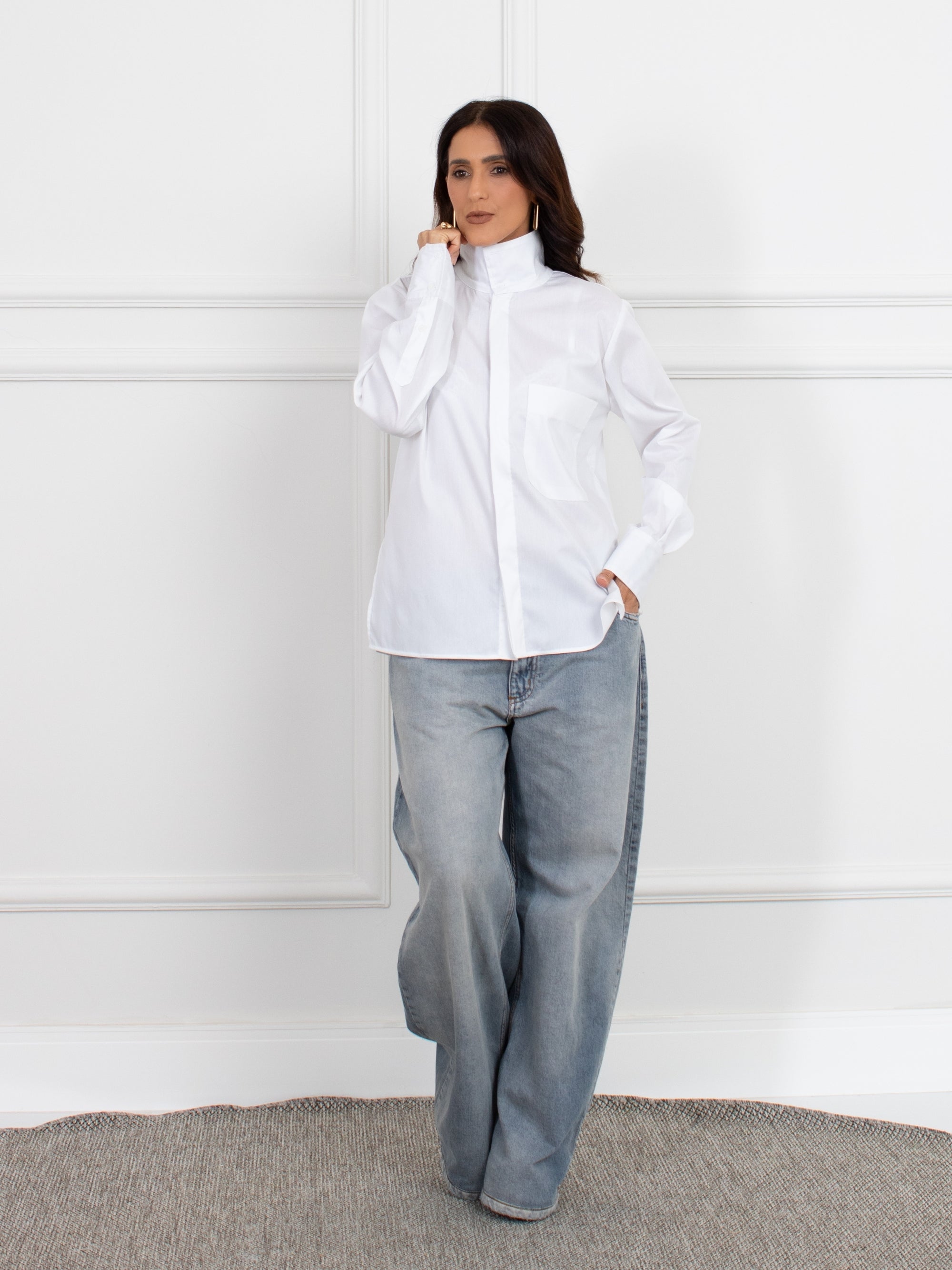 Camisa Valentina