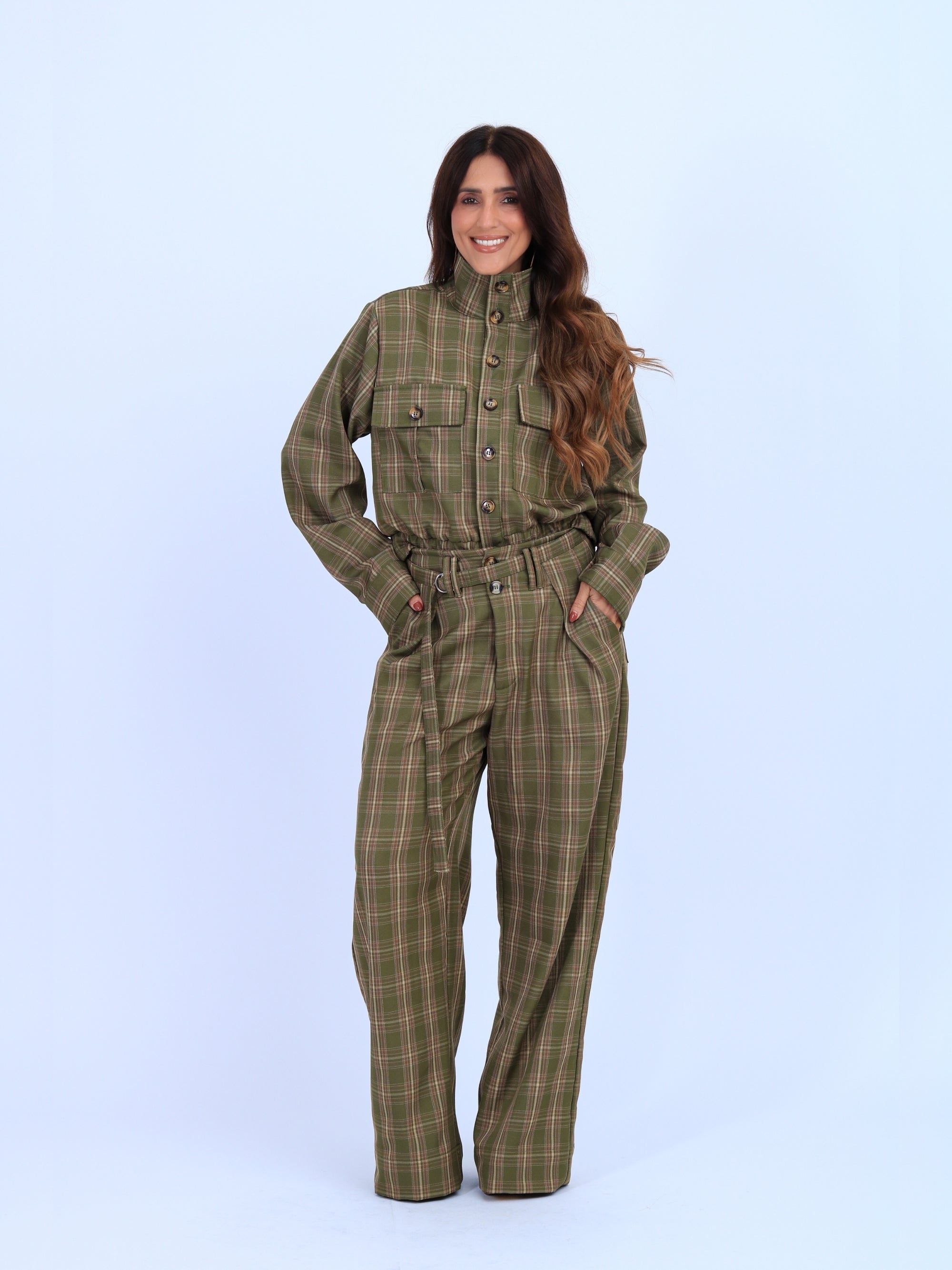 Jaqueta Bomber Verde