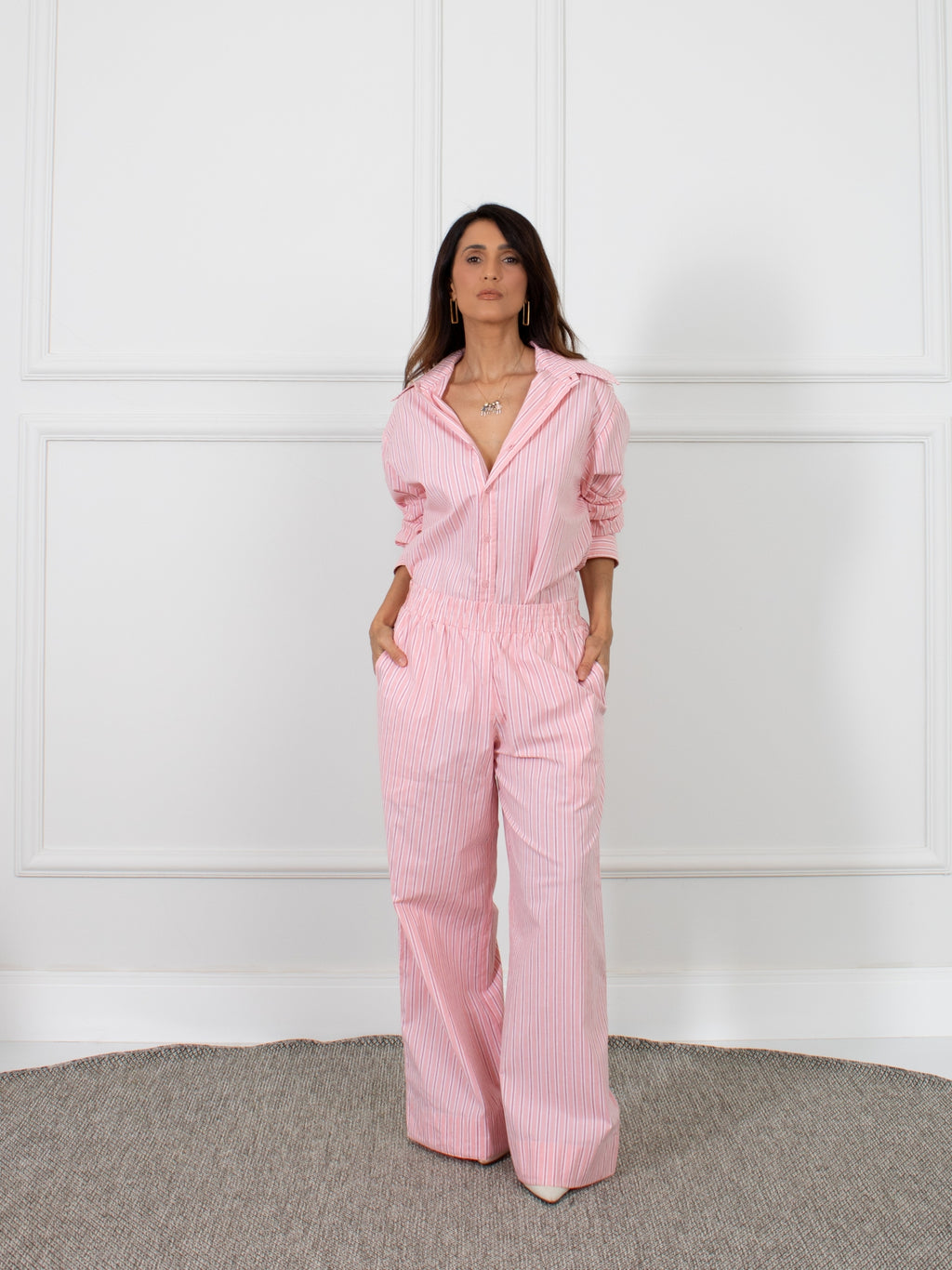 Calça Pantalona Patricia
