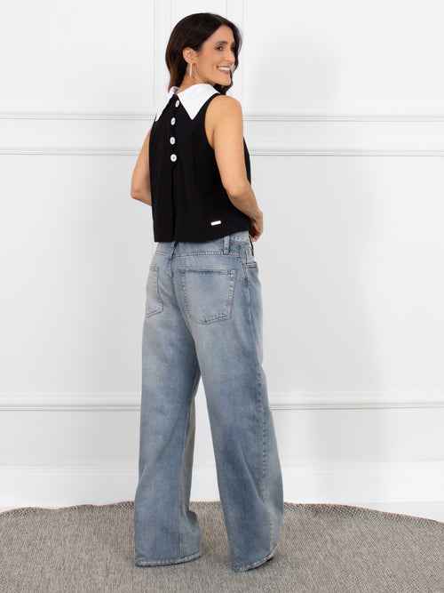 Blusa Caroline
