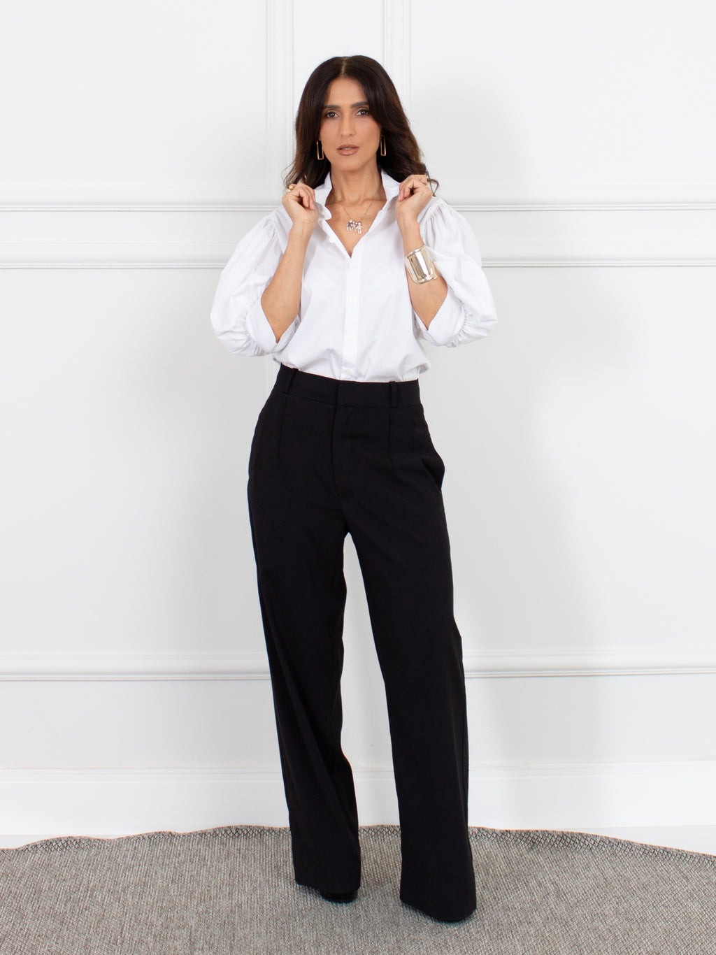 Calça Renata - Preto