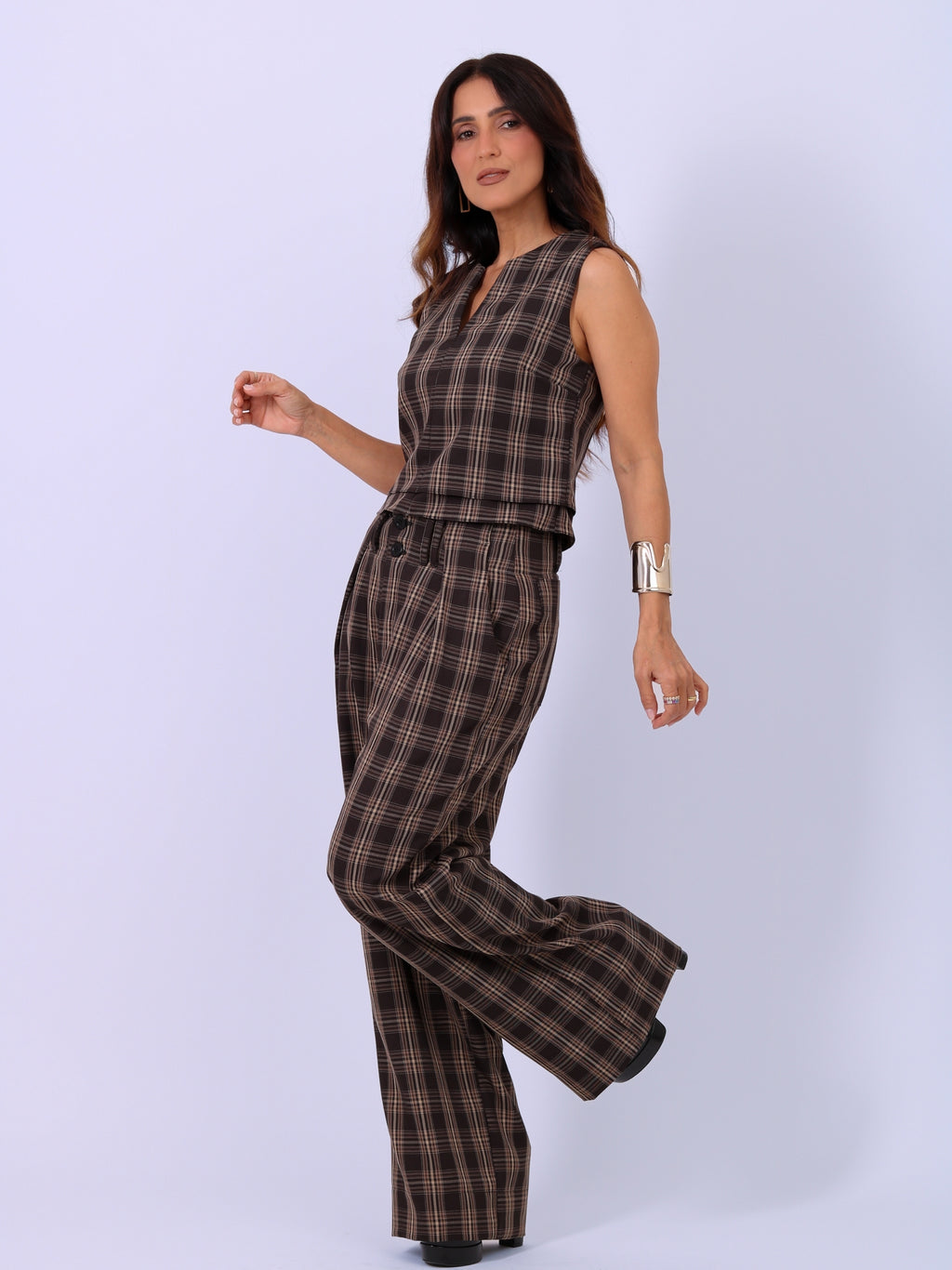 Blusa Alexia - Preto