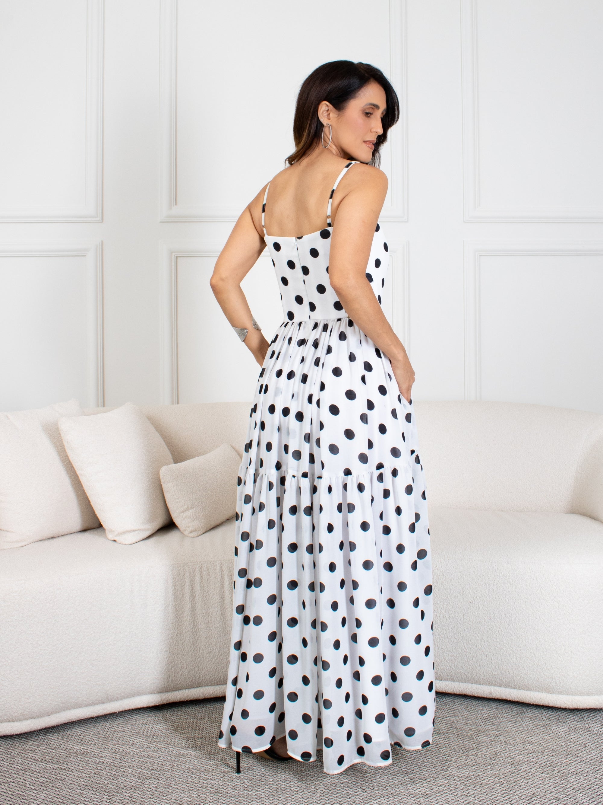 Vestido Dorothy - Poa