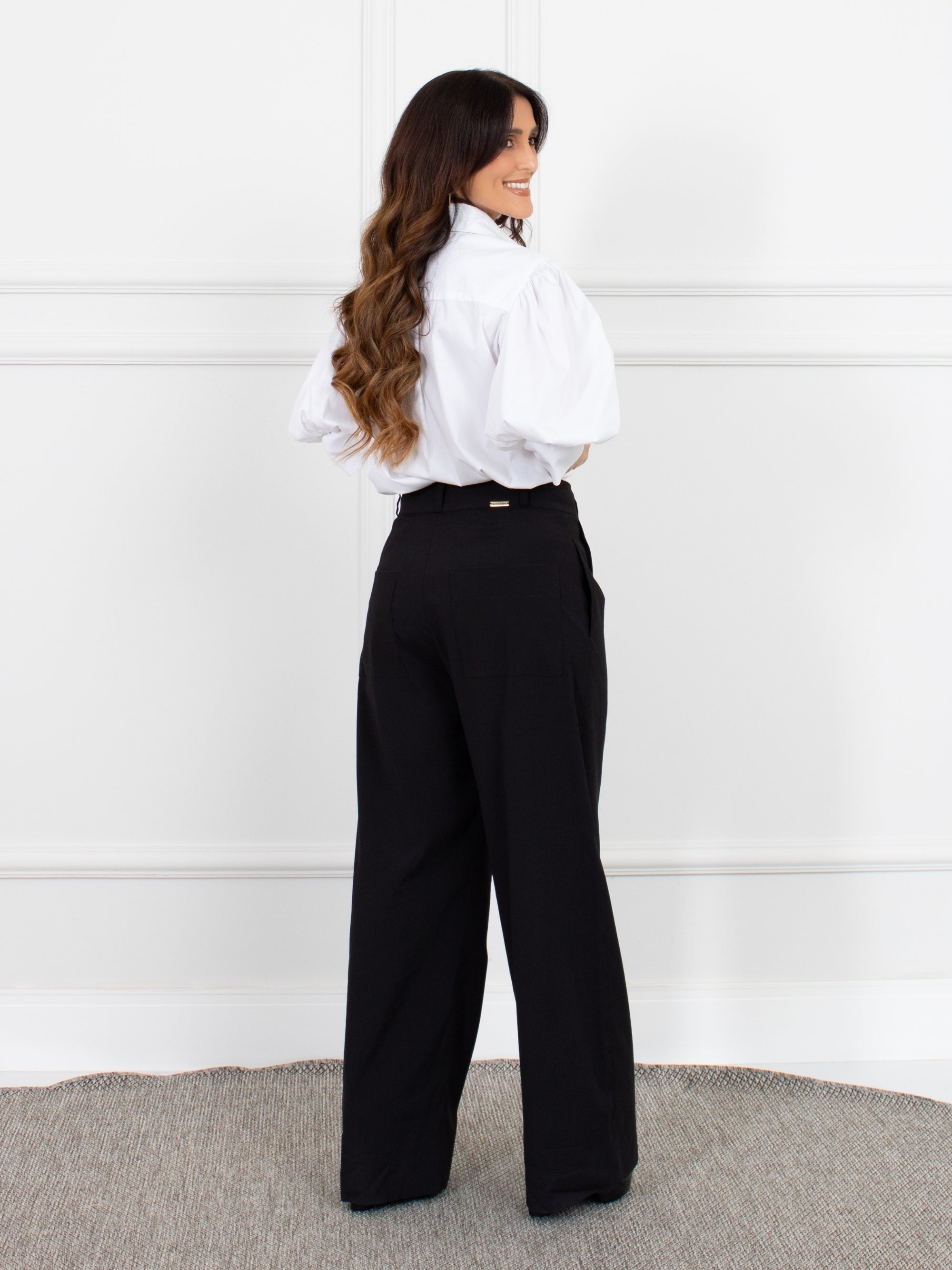 Calça Renata - Preto