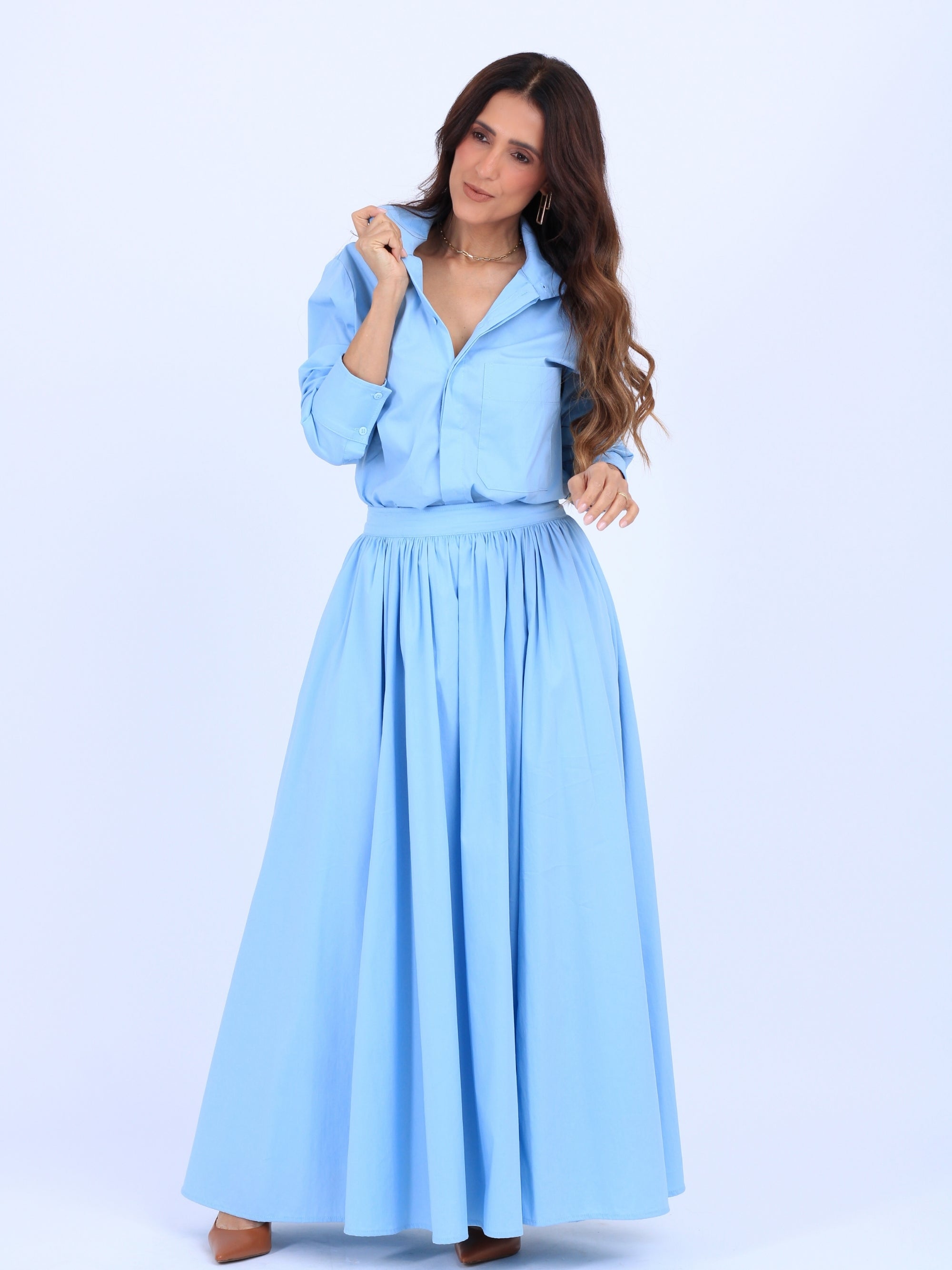 Conjunto Valentina