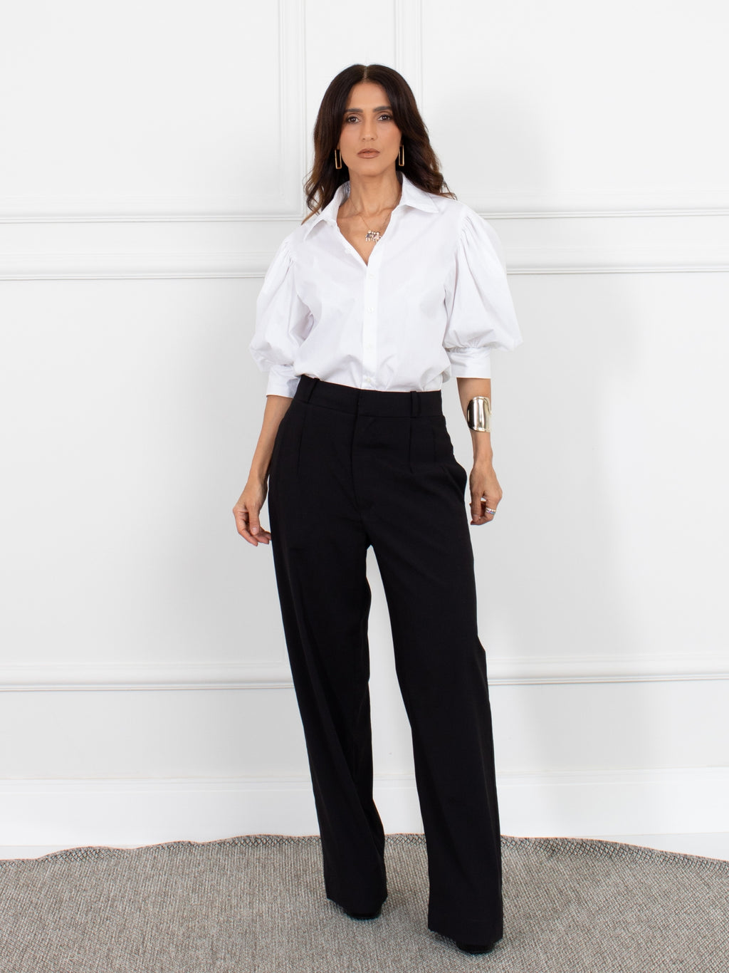 Calça Renata - Preto
