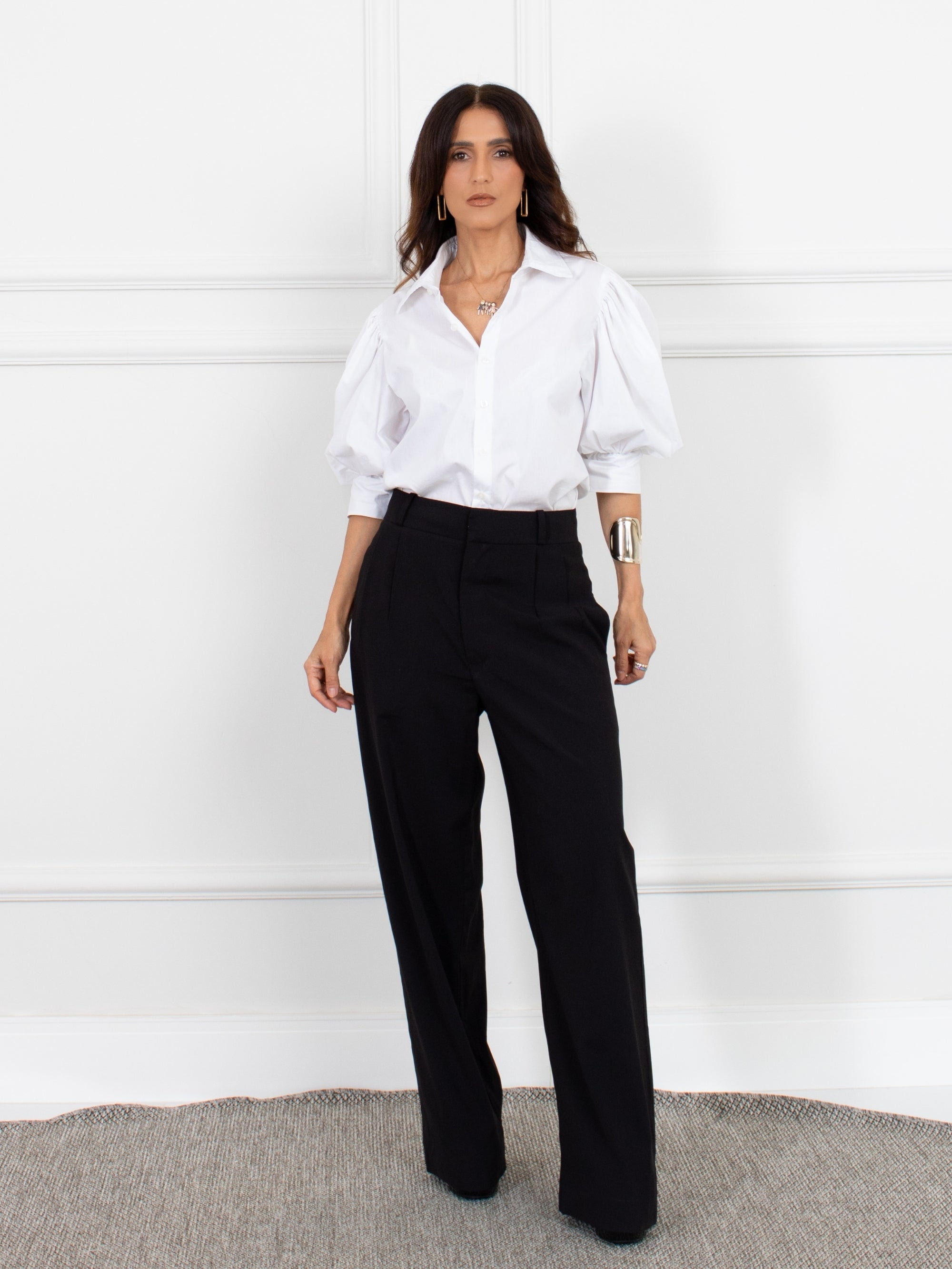 Calça Renata - Preto