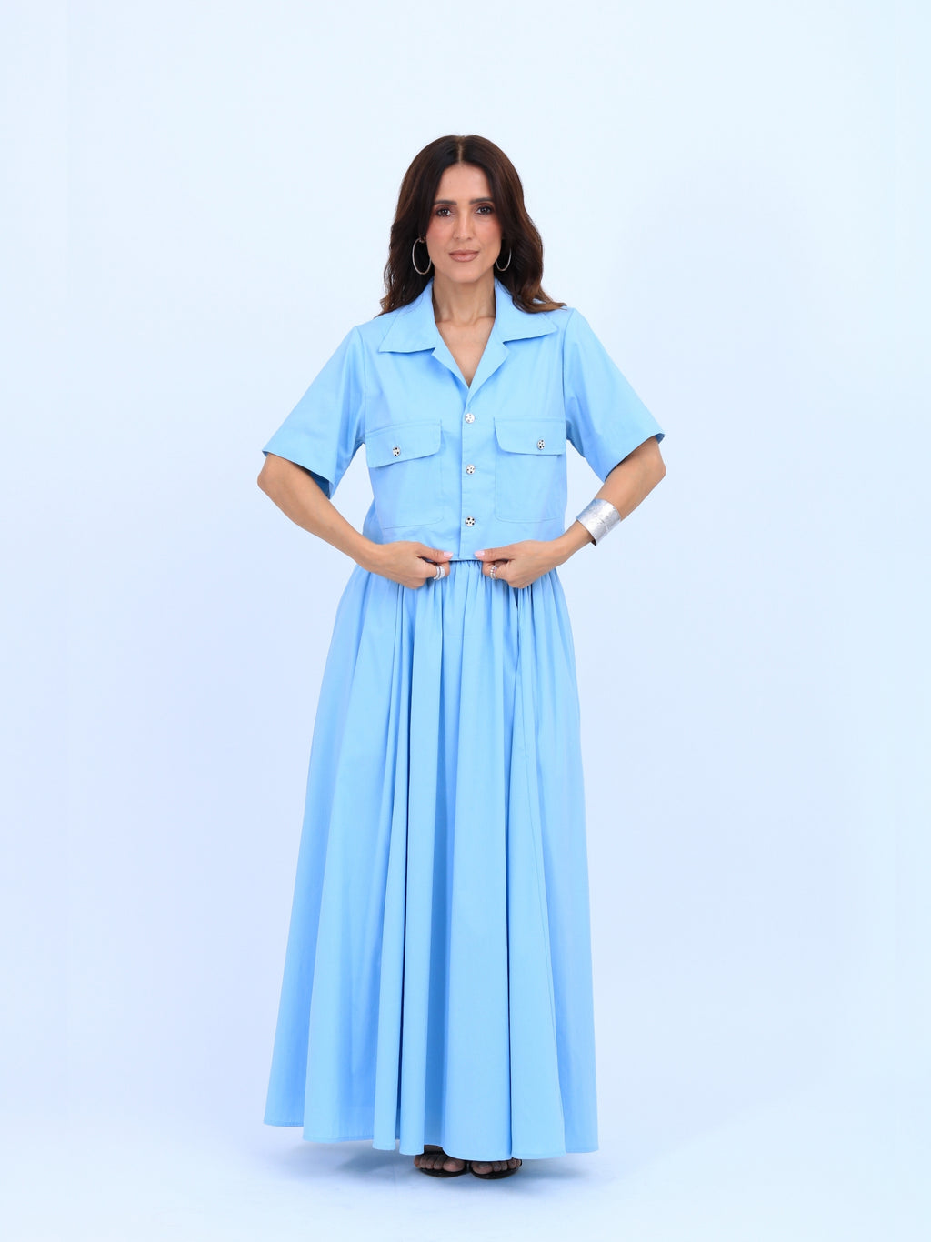 Camisa Júlia