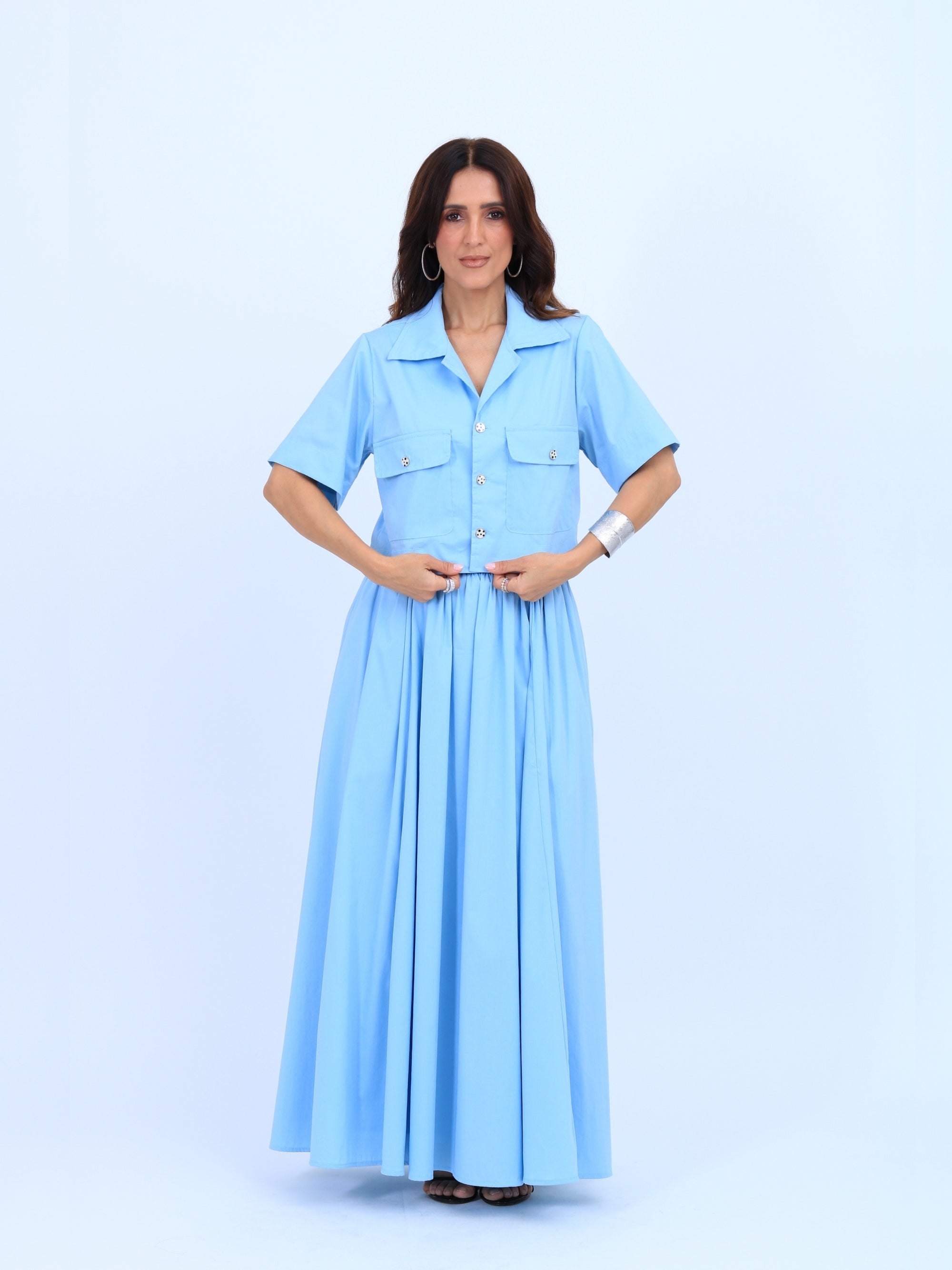 Camisa Júlia