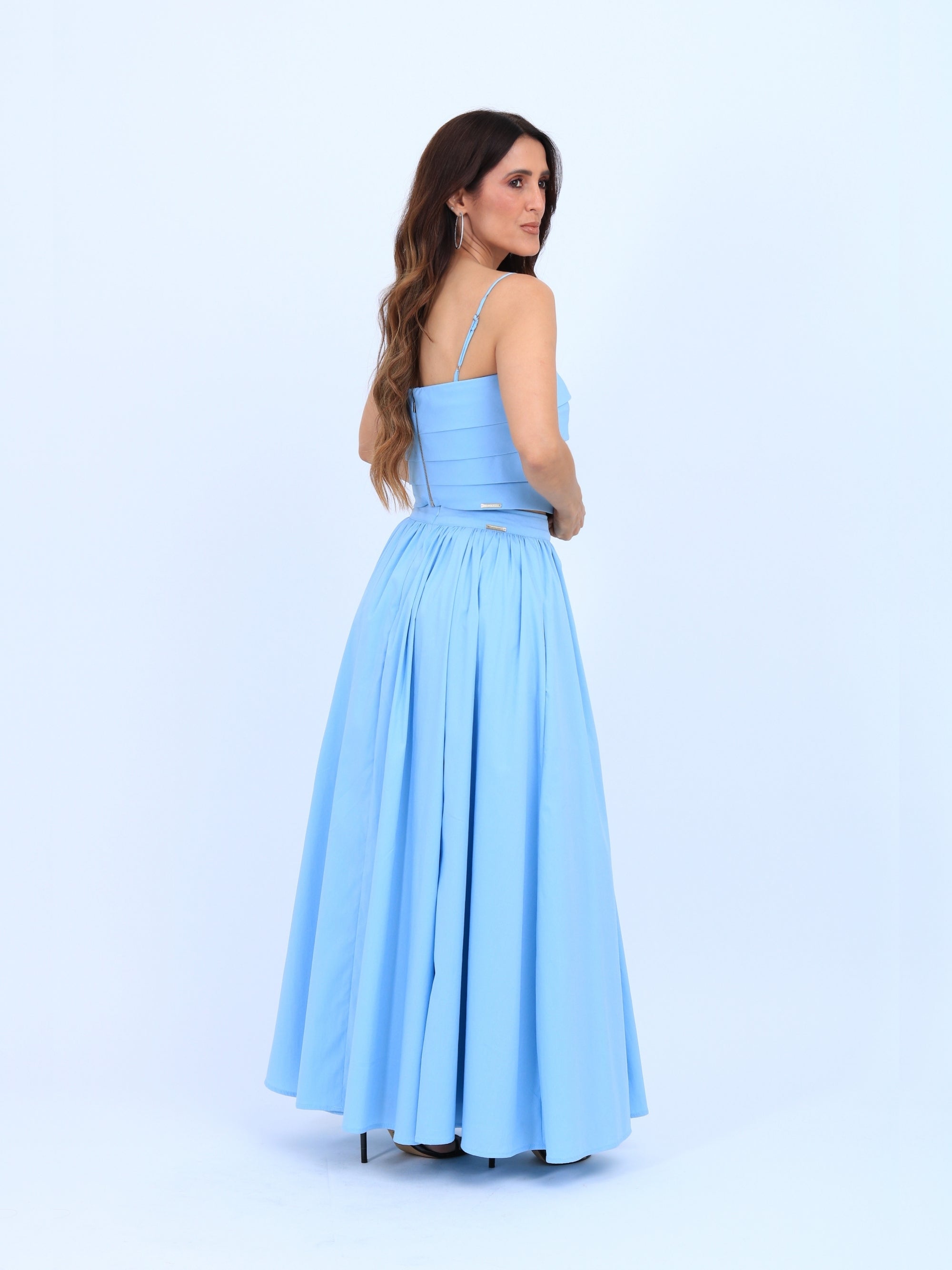 Saia Midi Beatriz