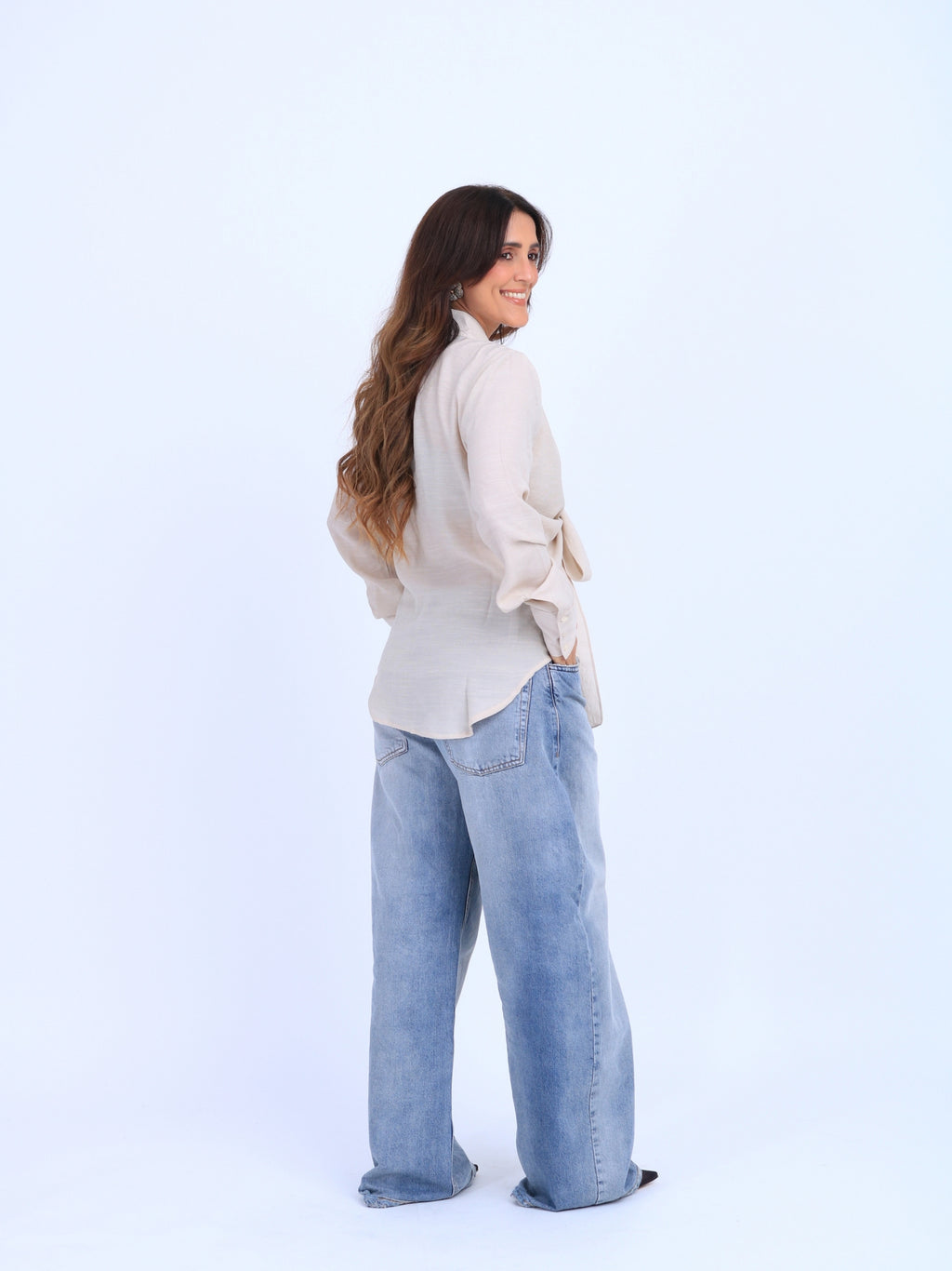 Camisa Helena