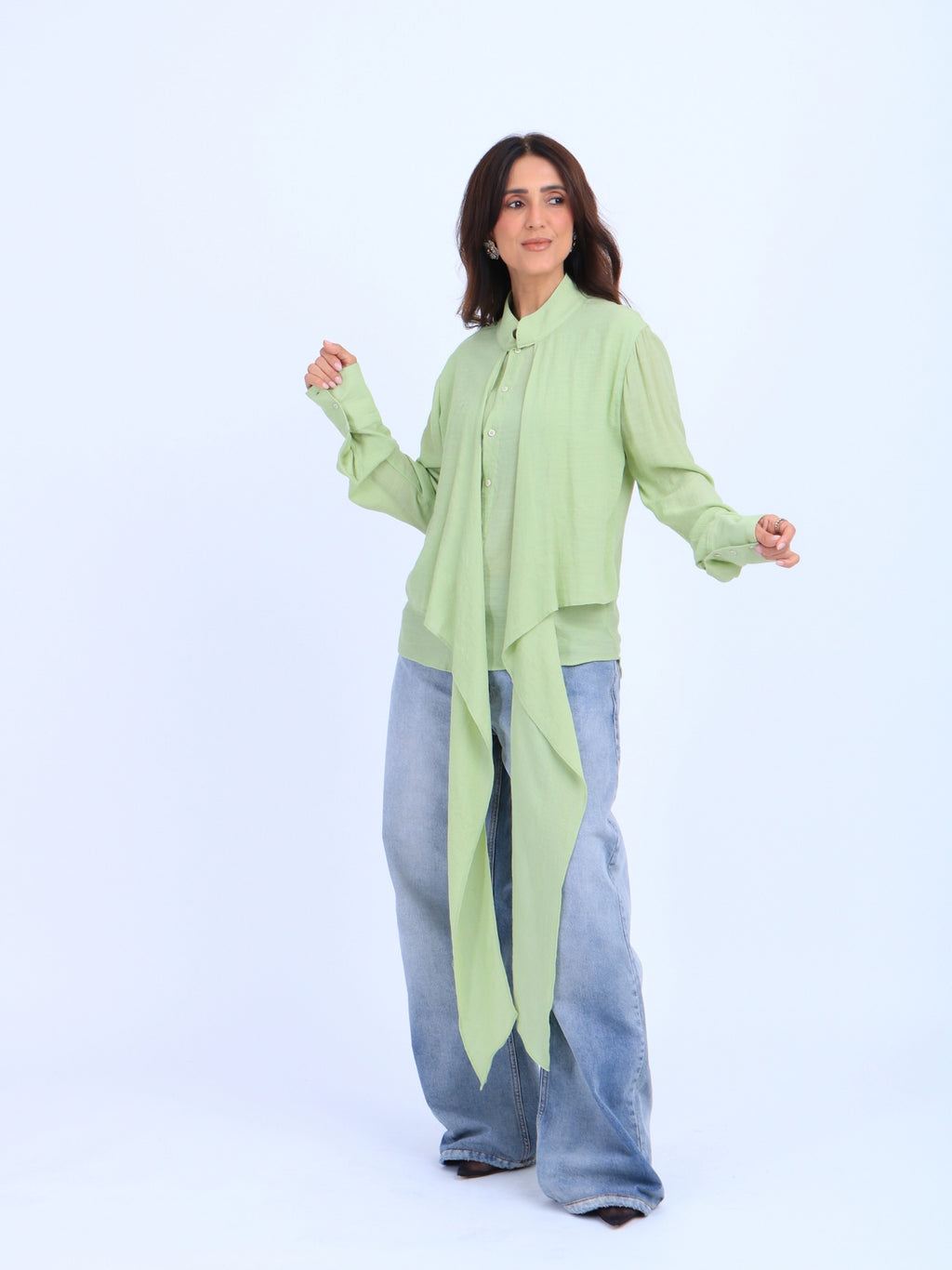 Camisa Helena