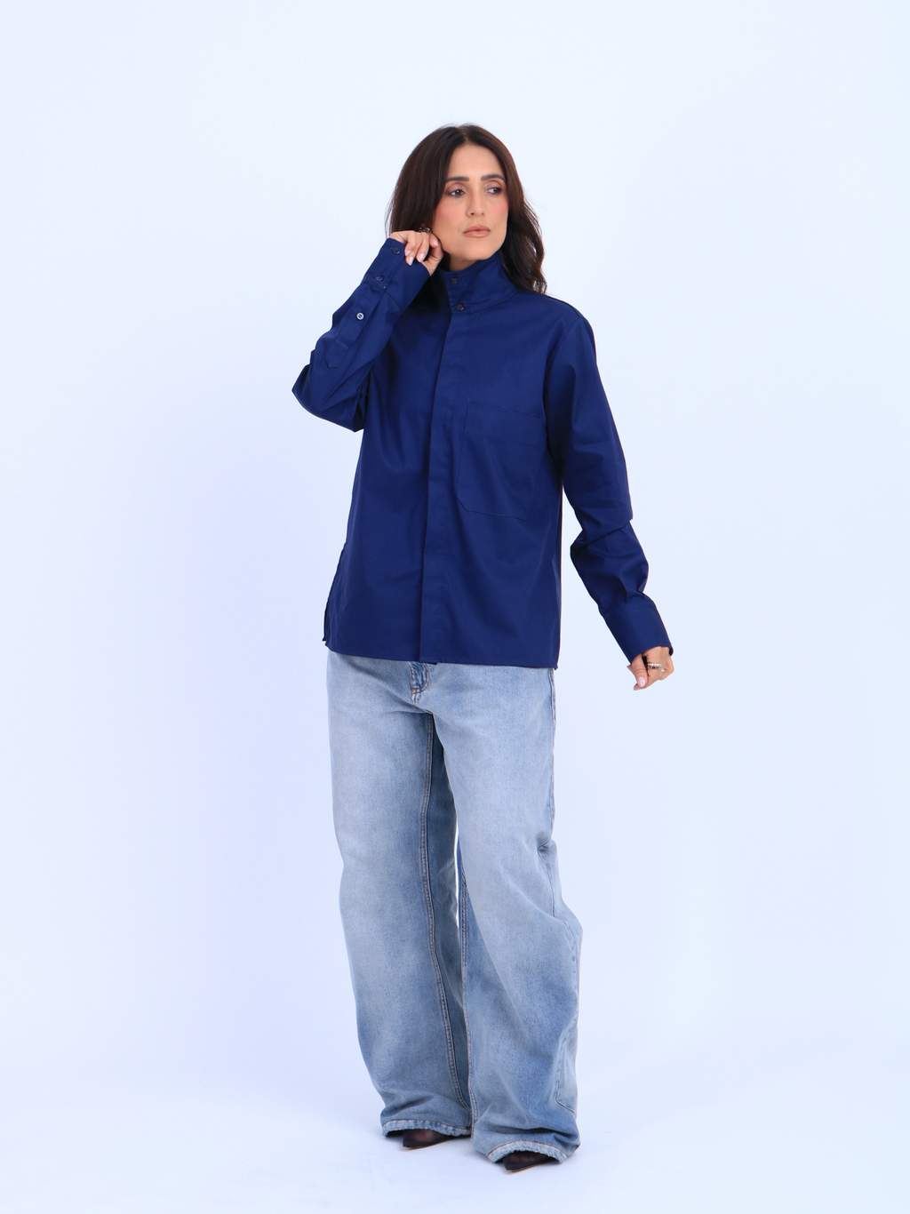 Camisa Valentina